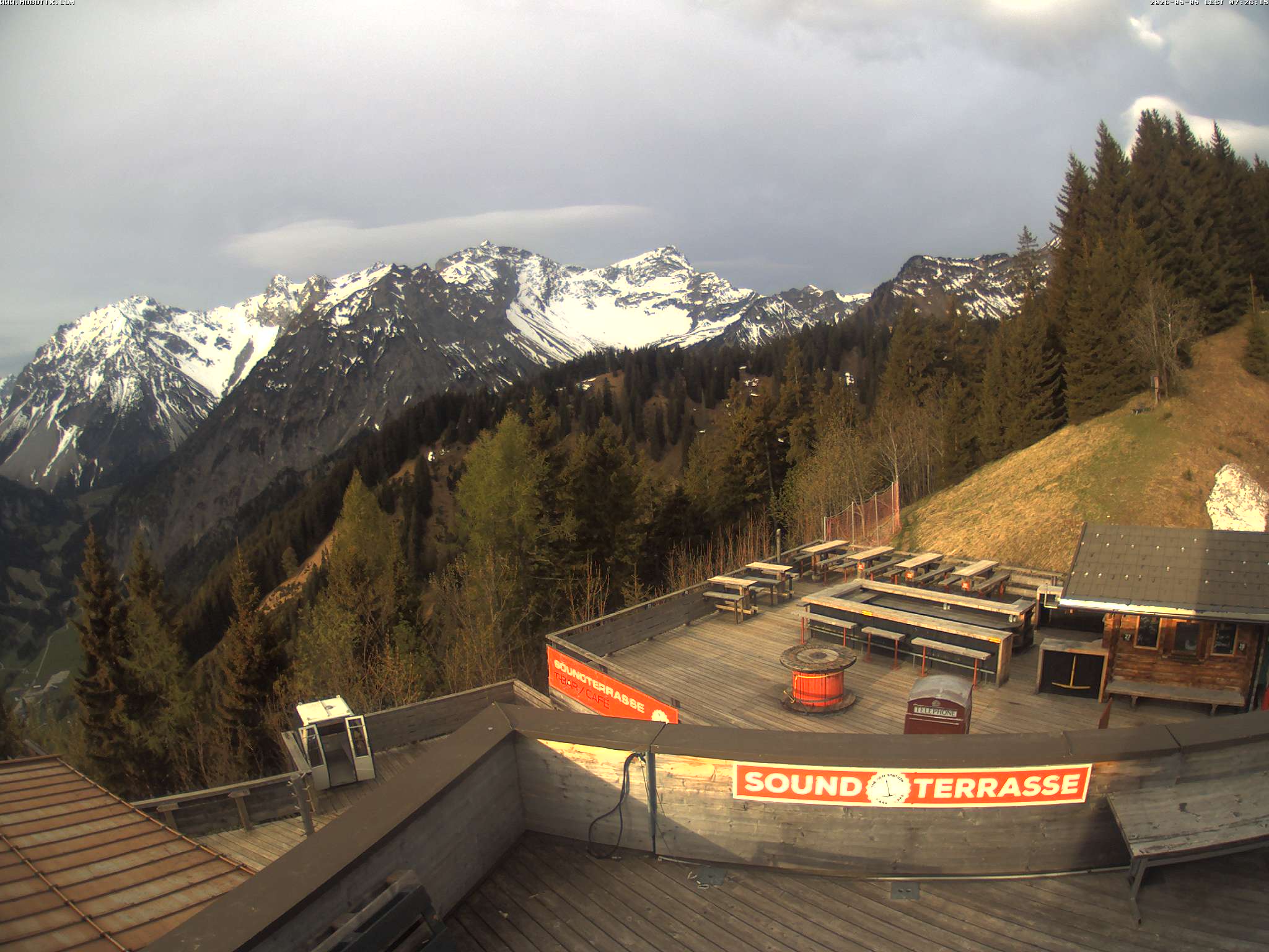 Brandnertal - Niggenkopf