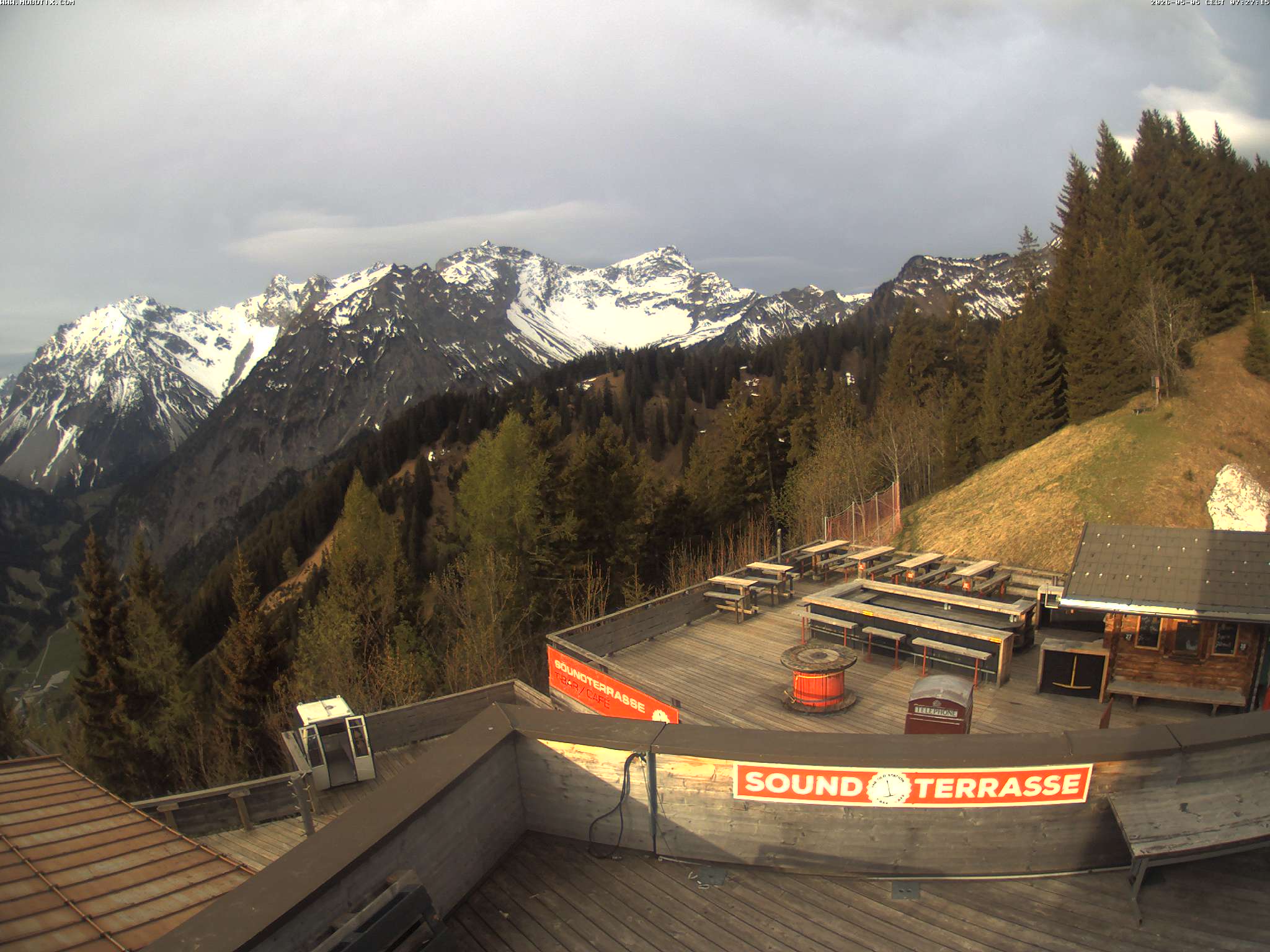 Brandnertal - Niggenkopf