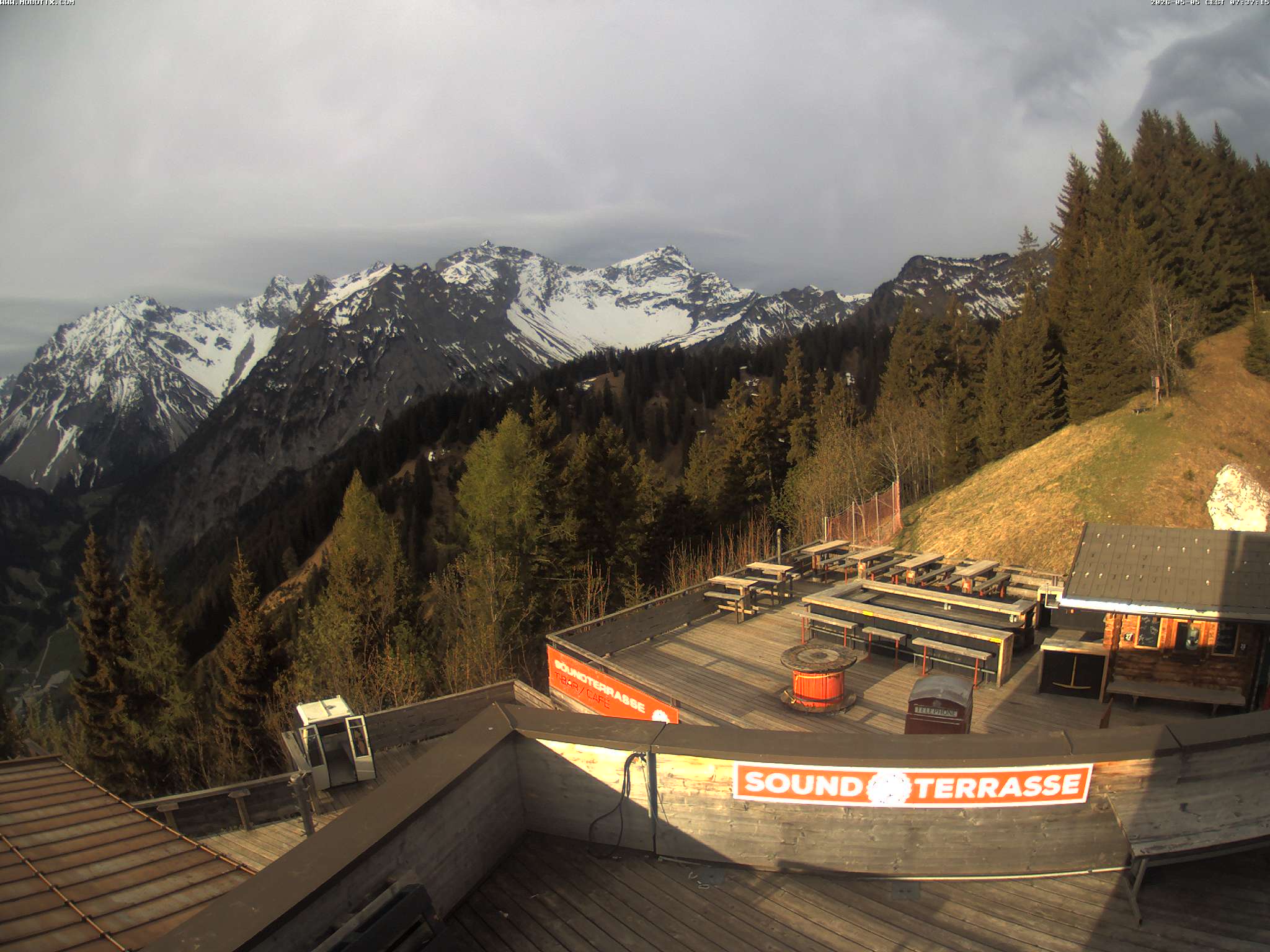 Brandnertal - Niggenkopf