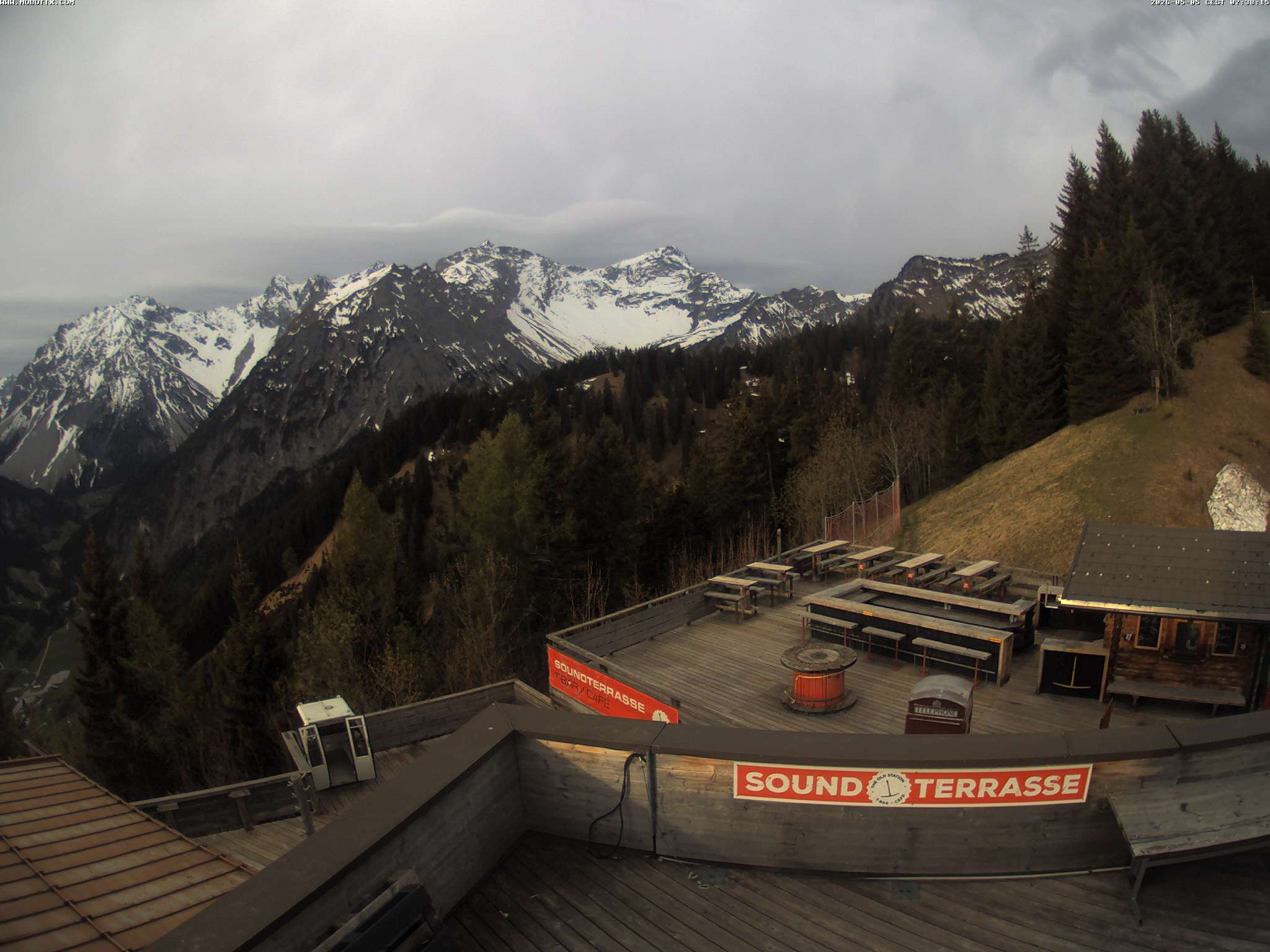 Brandnertal - Niggenkopf