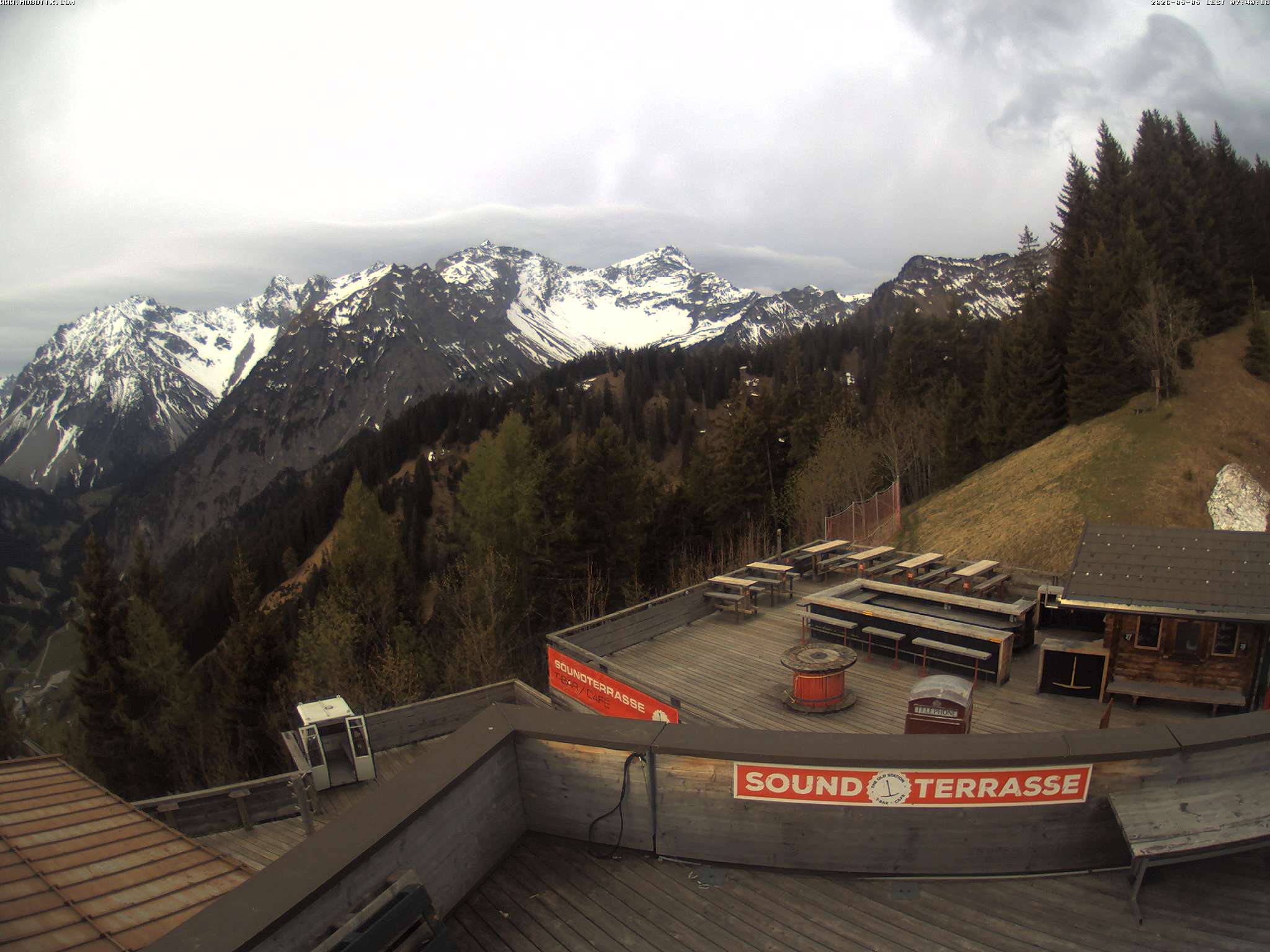 Brandnertal - Niggenkopf