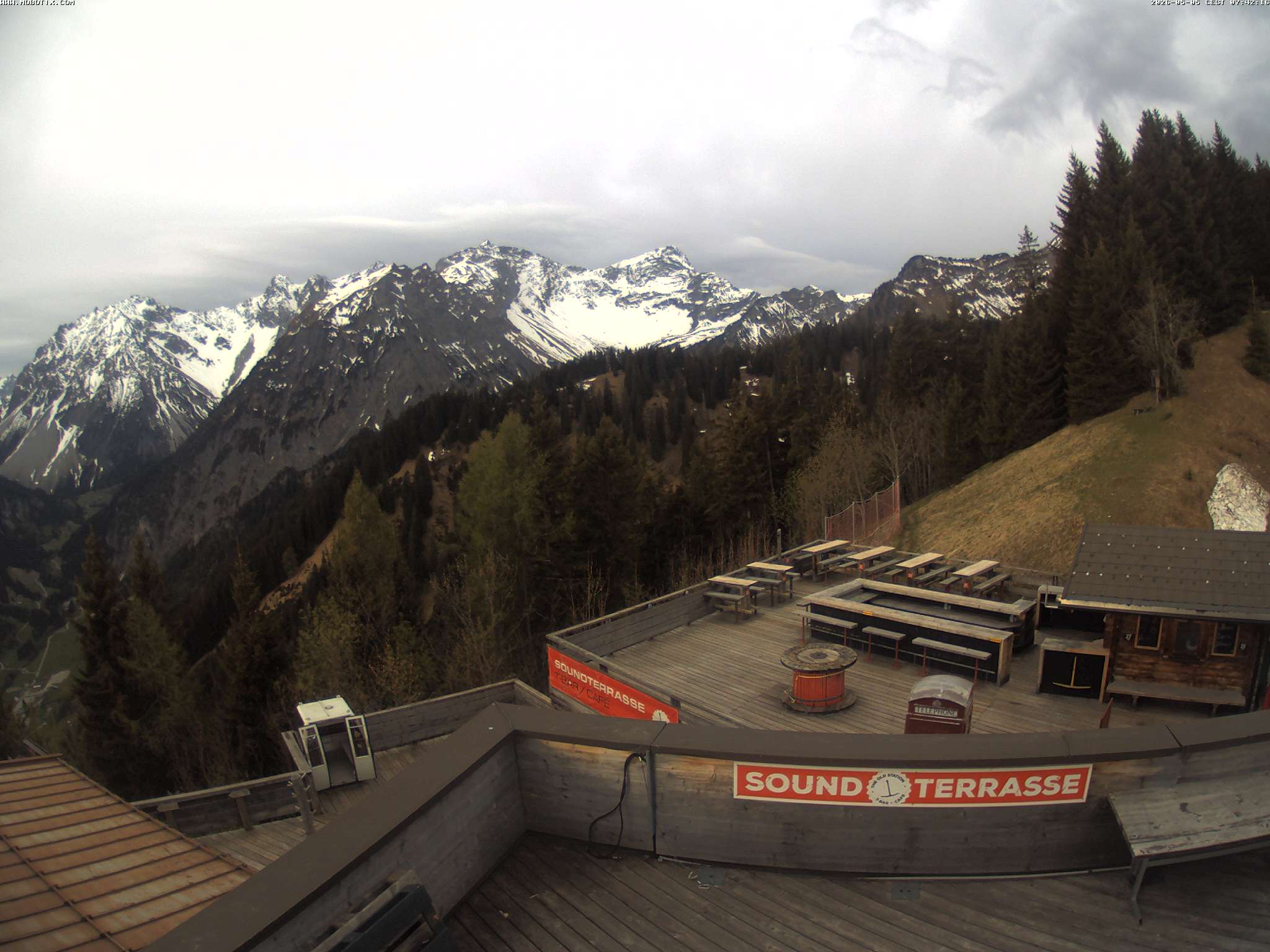 Brandnertal - Niggenkopf