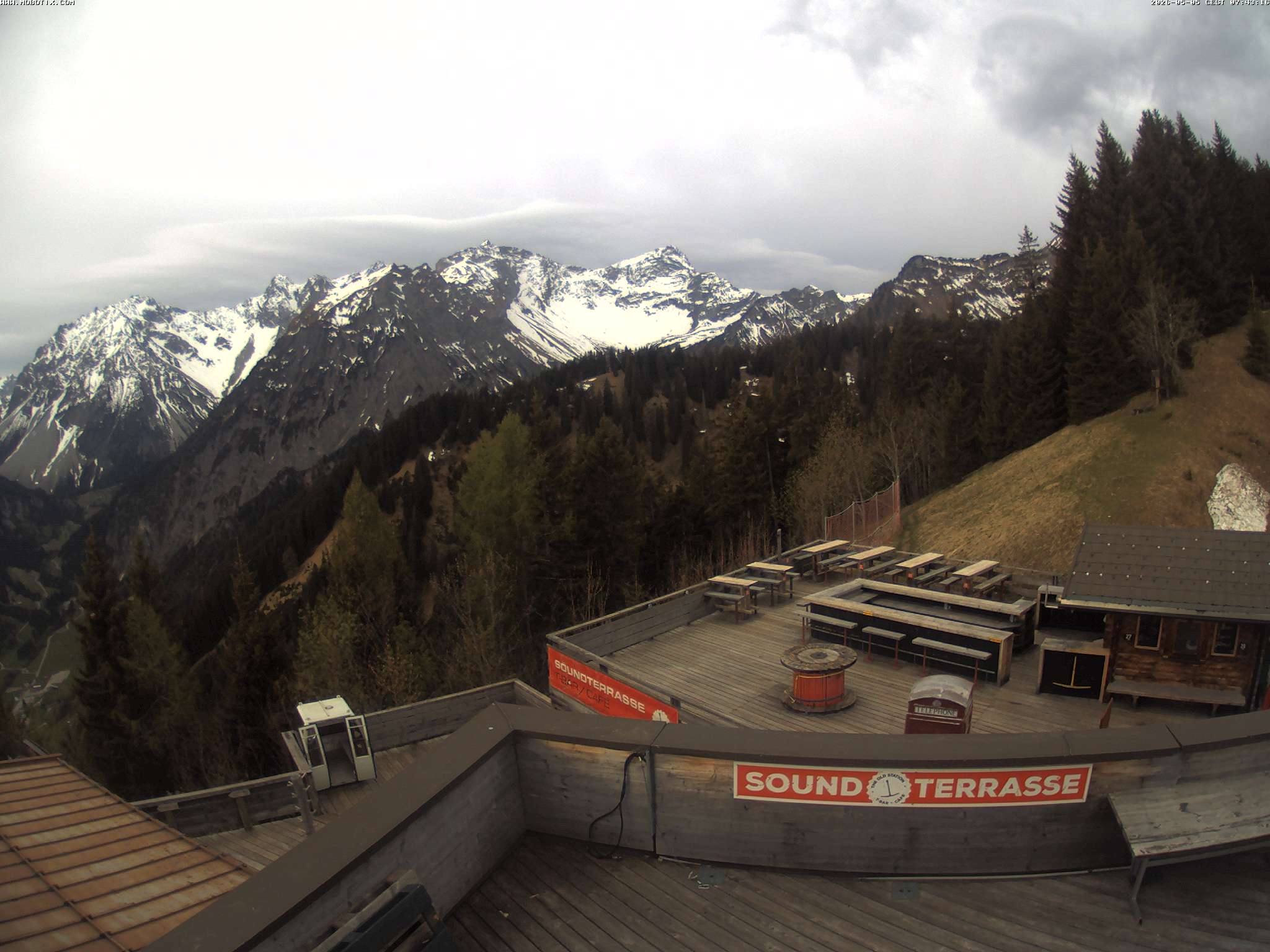 Brandnertal - Niggenkopf