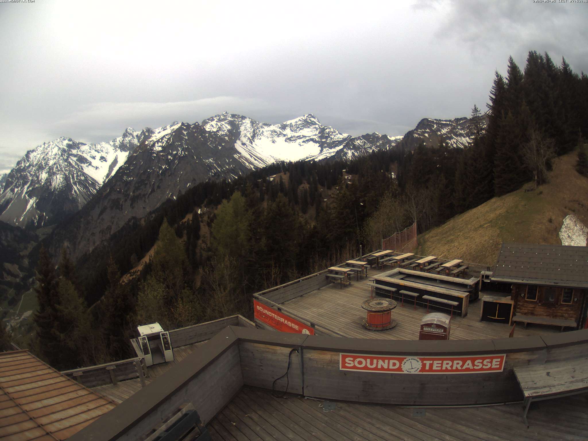 Brandnertal - Niggenkopf