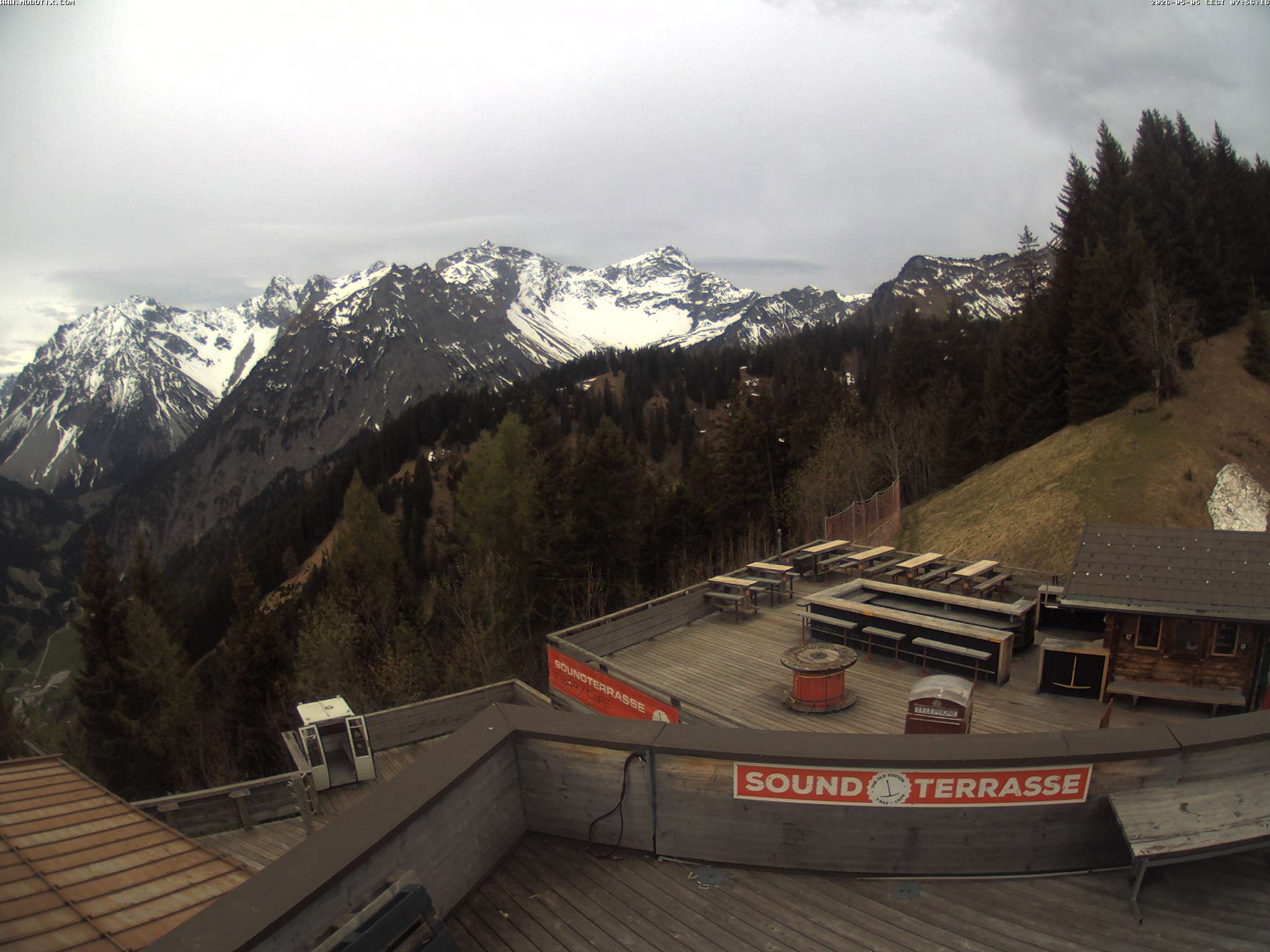 Brandnertal - Niggenkopf