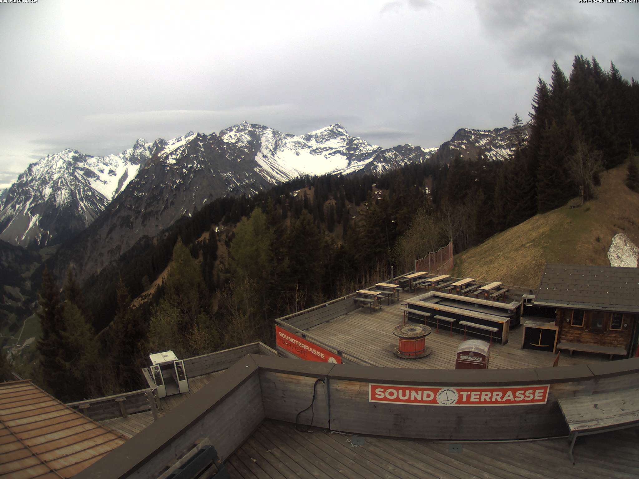 Brandnertal - Niggenkopf