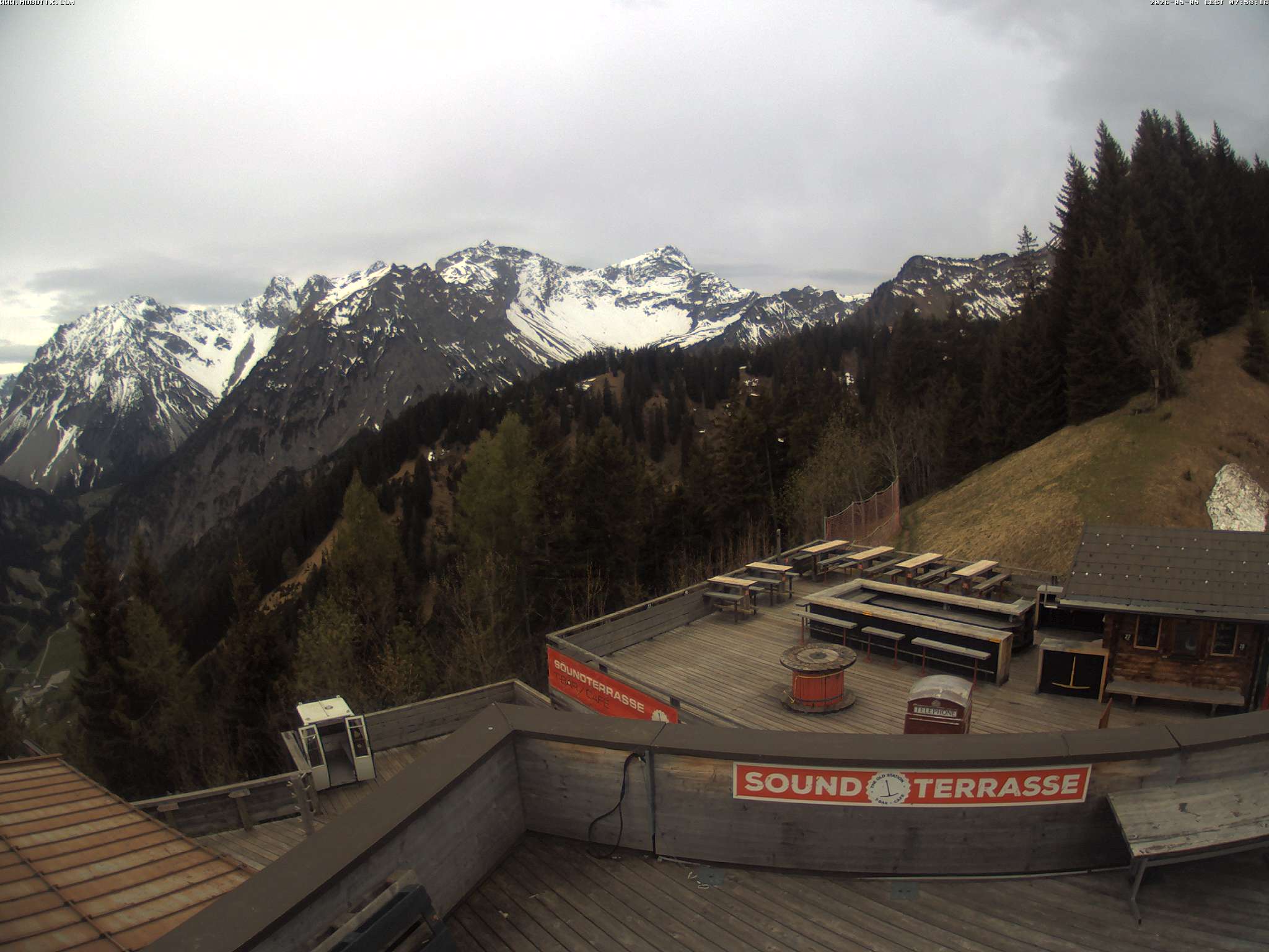 Brandnertal - Niggenkopf