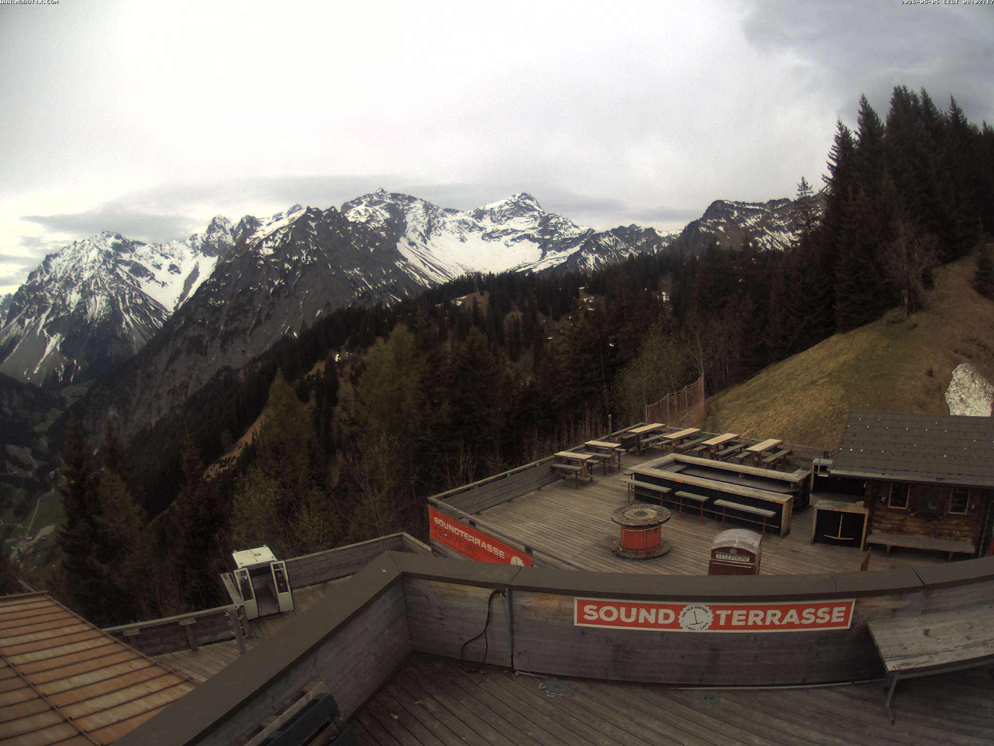 Brandnertal - Niggenkopf