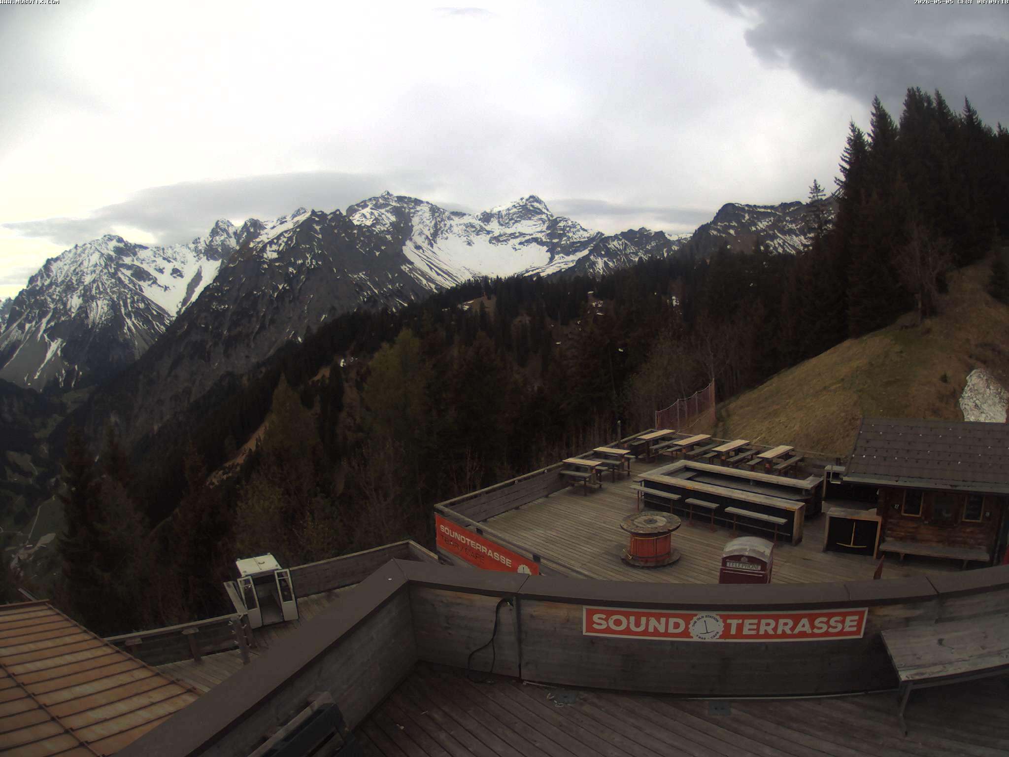 Brandnertal - Niggenkopf