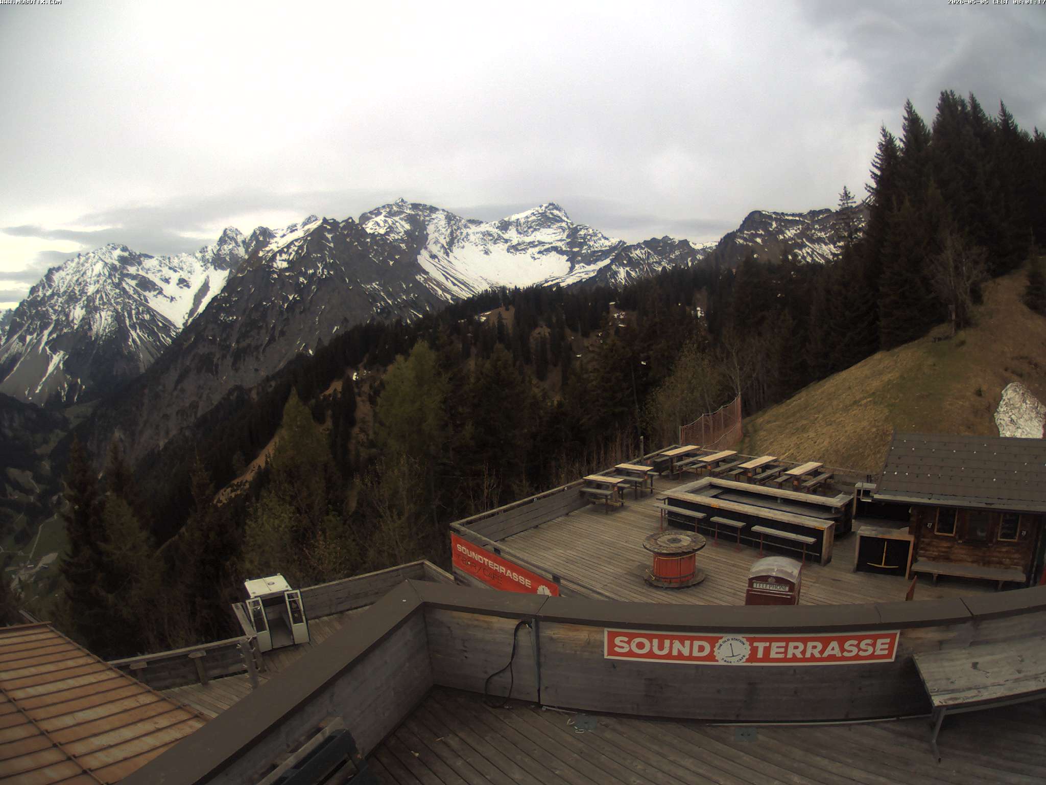 Brandnertal - Niggenkopf