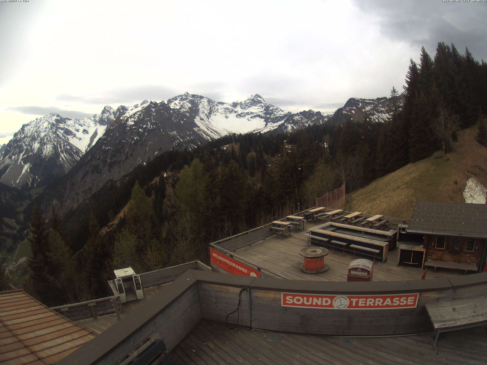 Brandnertal - Niggenkopf