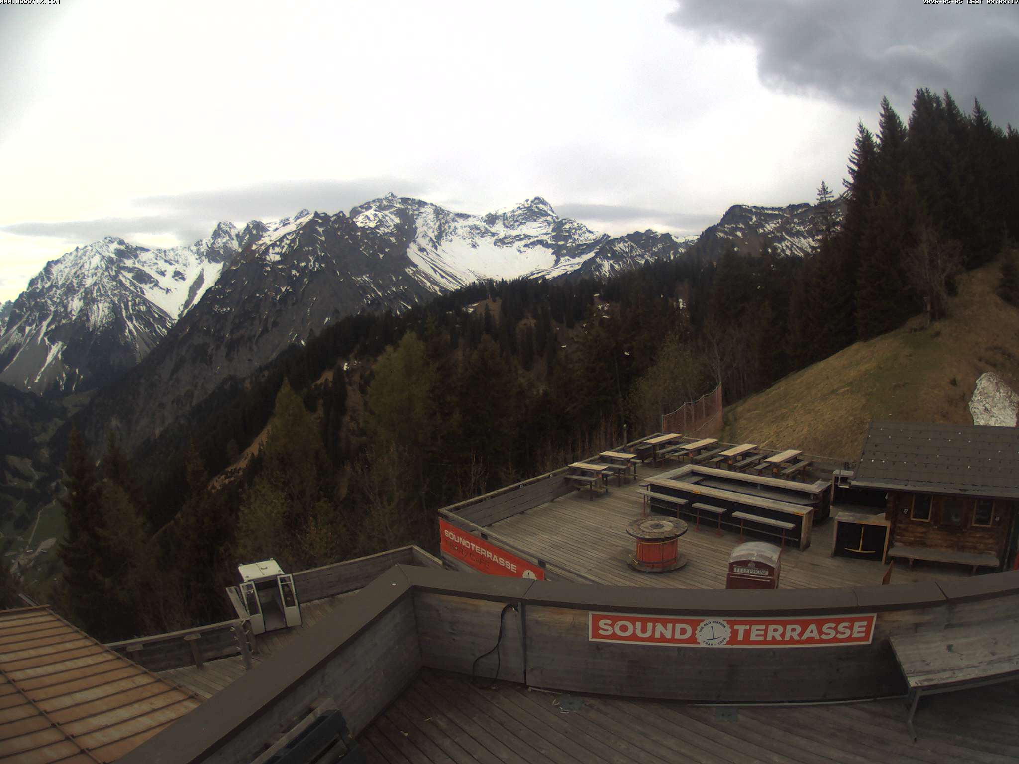 Brandnertal - Niggenkopf