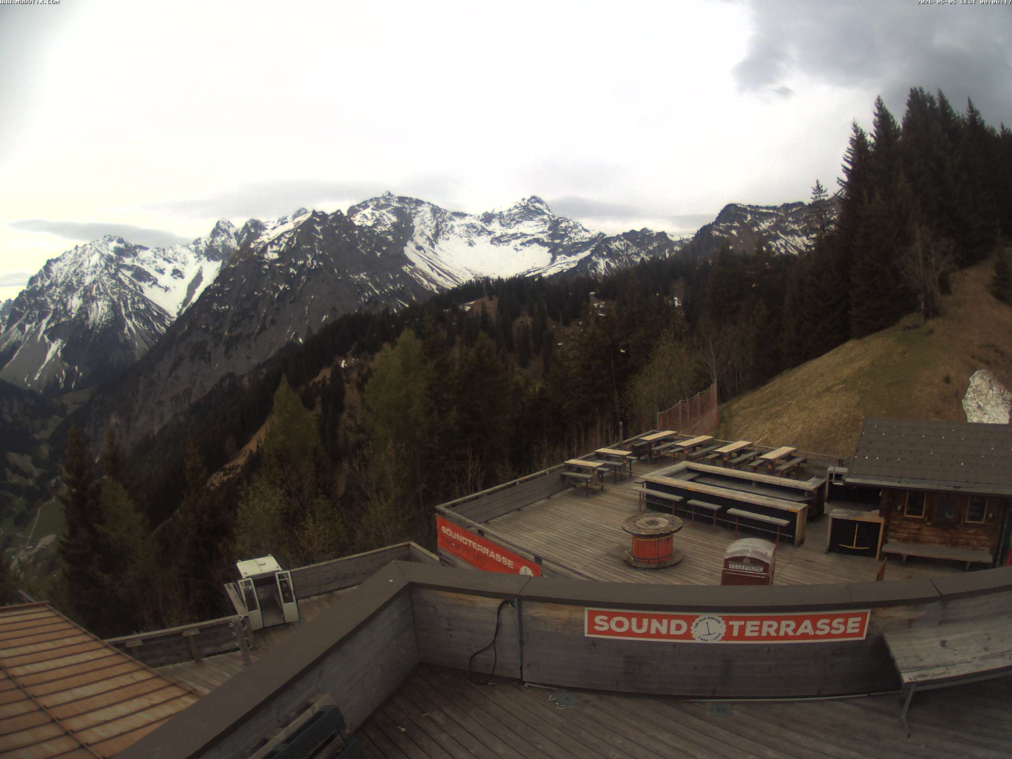 Brandnertal - Niggenkopf