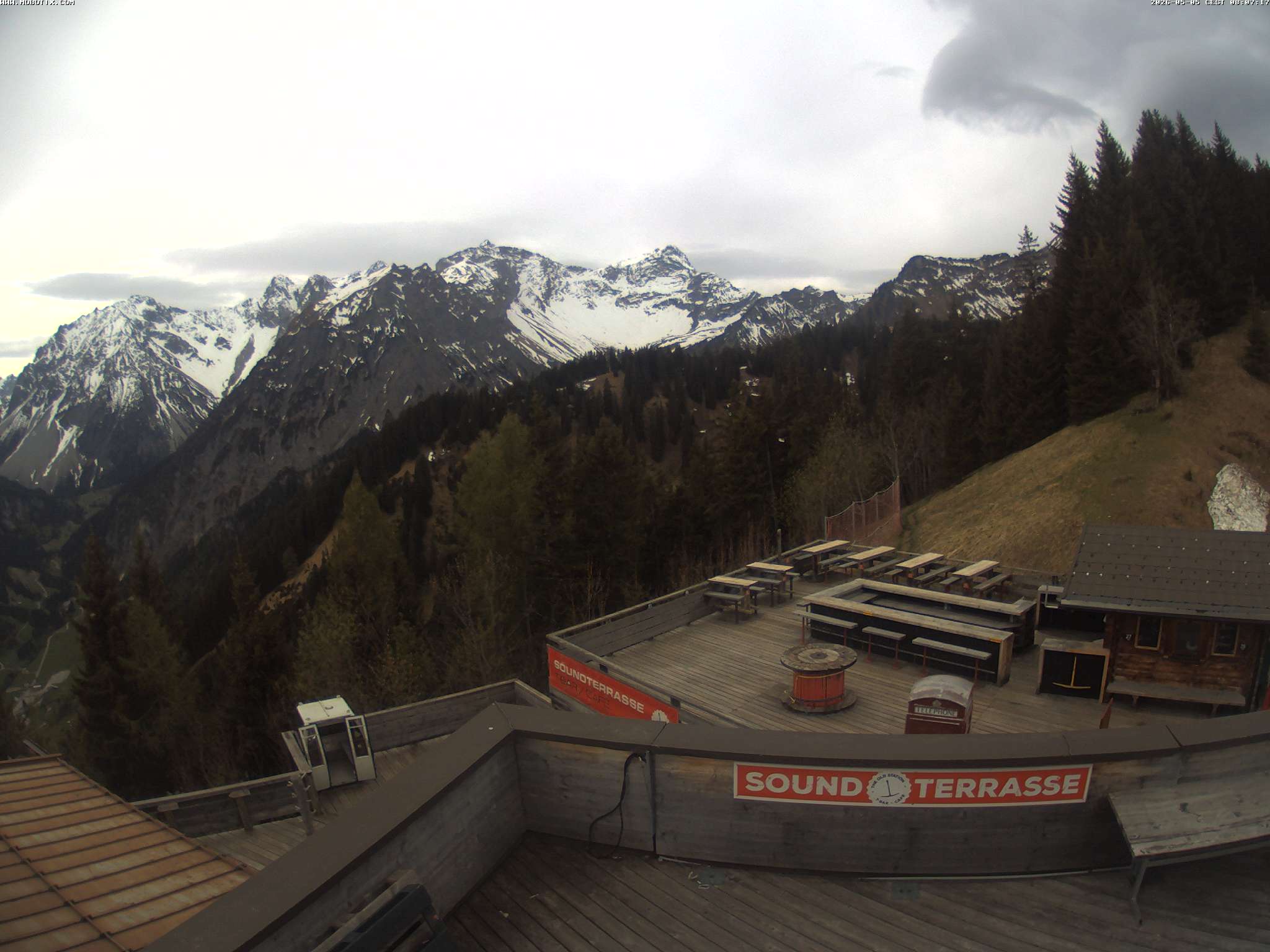 Brandnertal - Niggenkopf