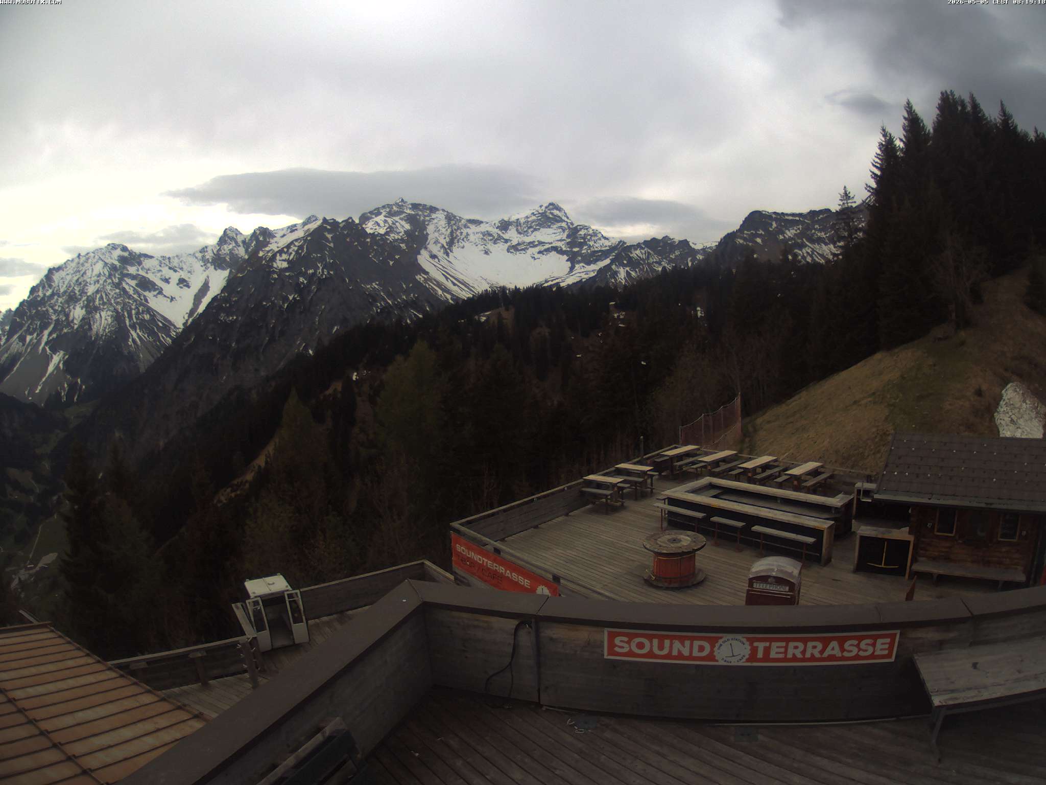Brandnertal - Niggenkopf