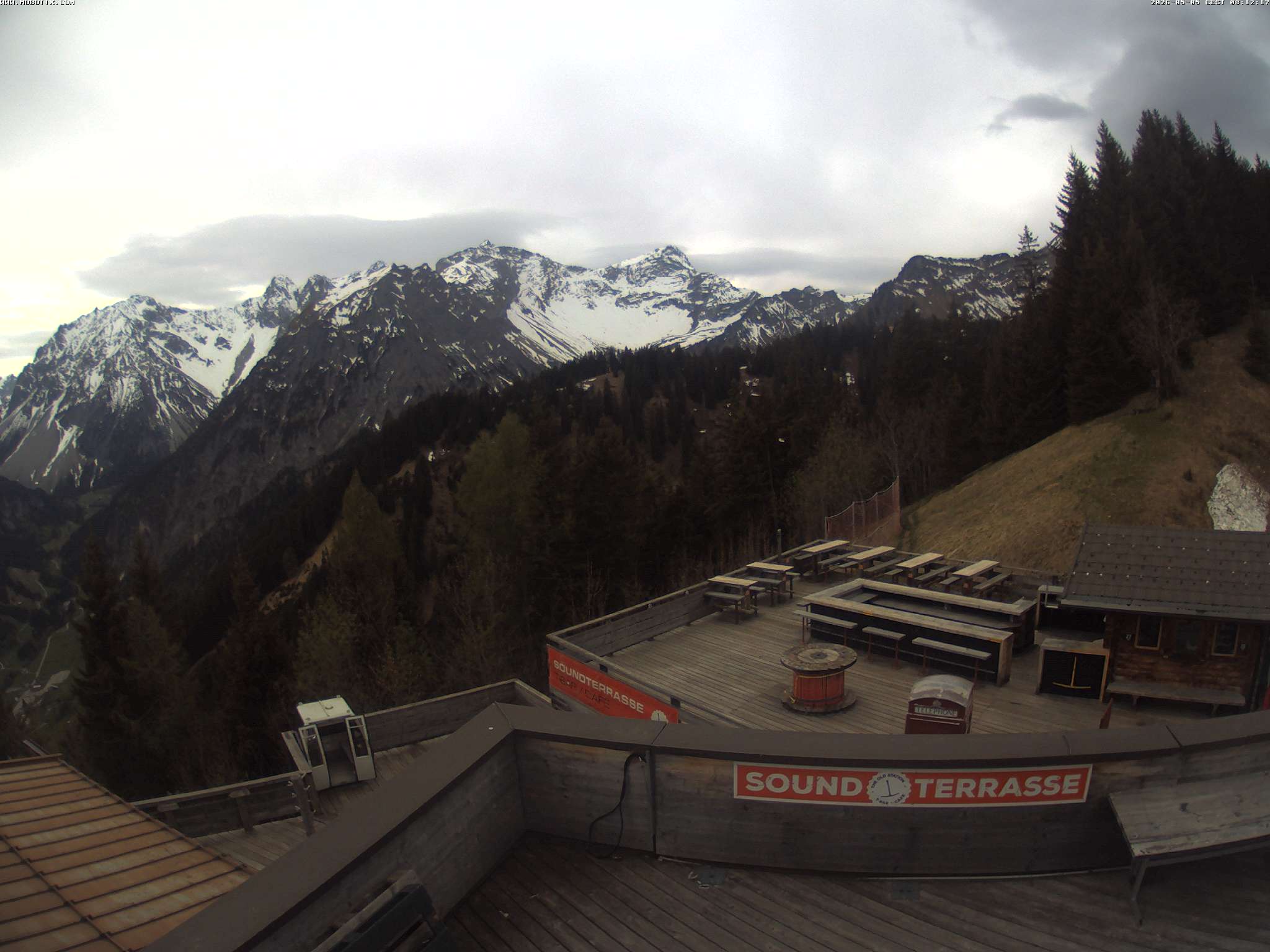 Brandnertal - Niggenkopf