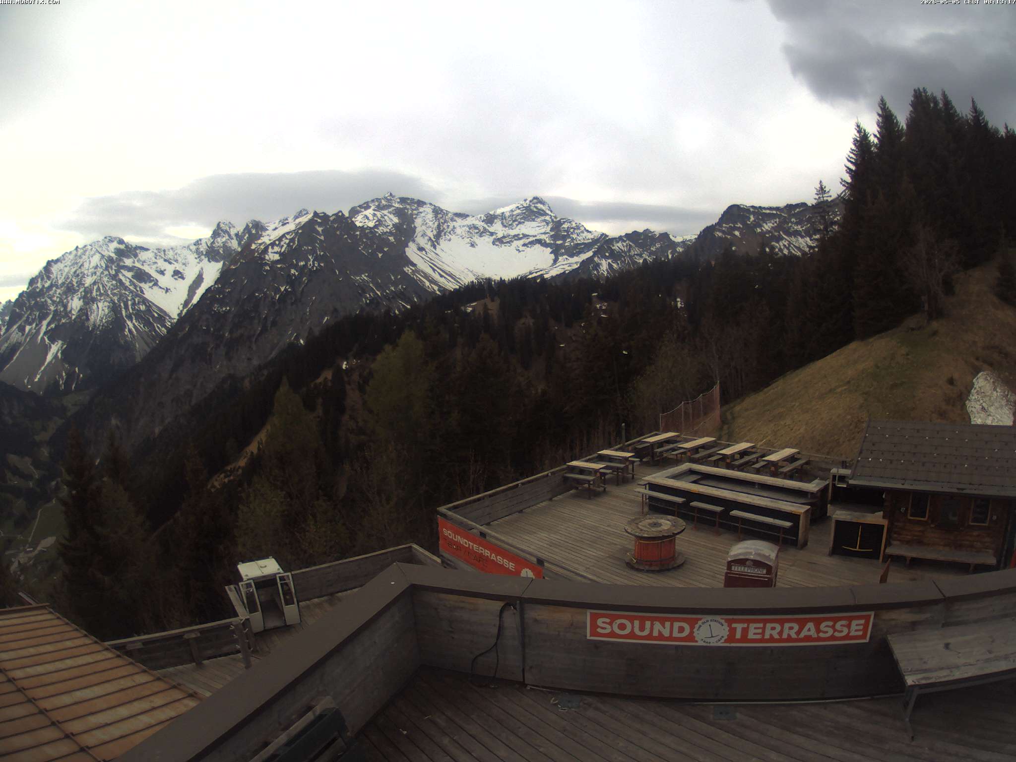 Brandnertal - Niggenkopf