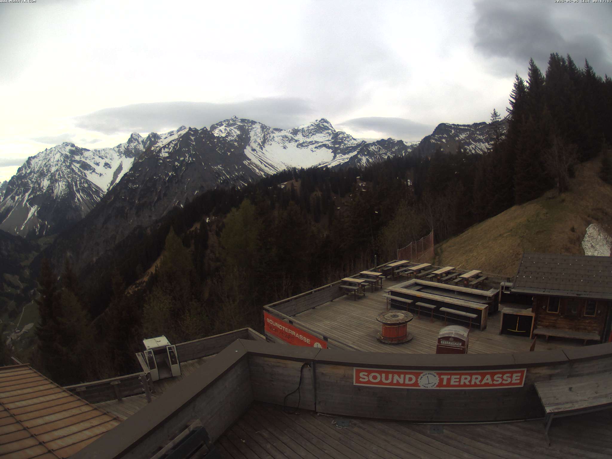 Brandnertal - Niggenkopf