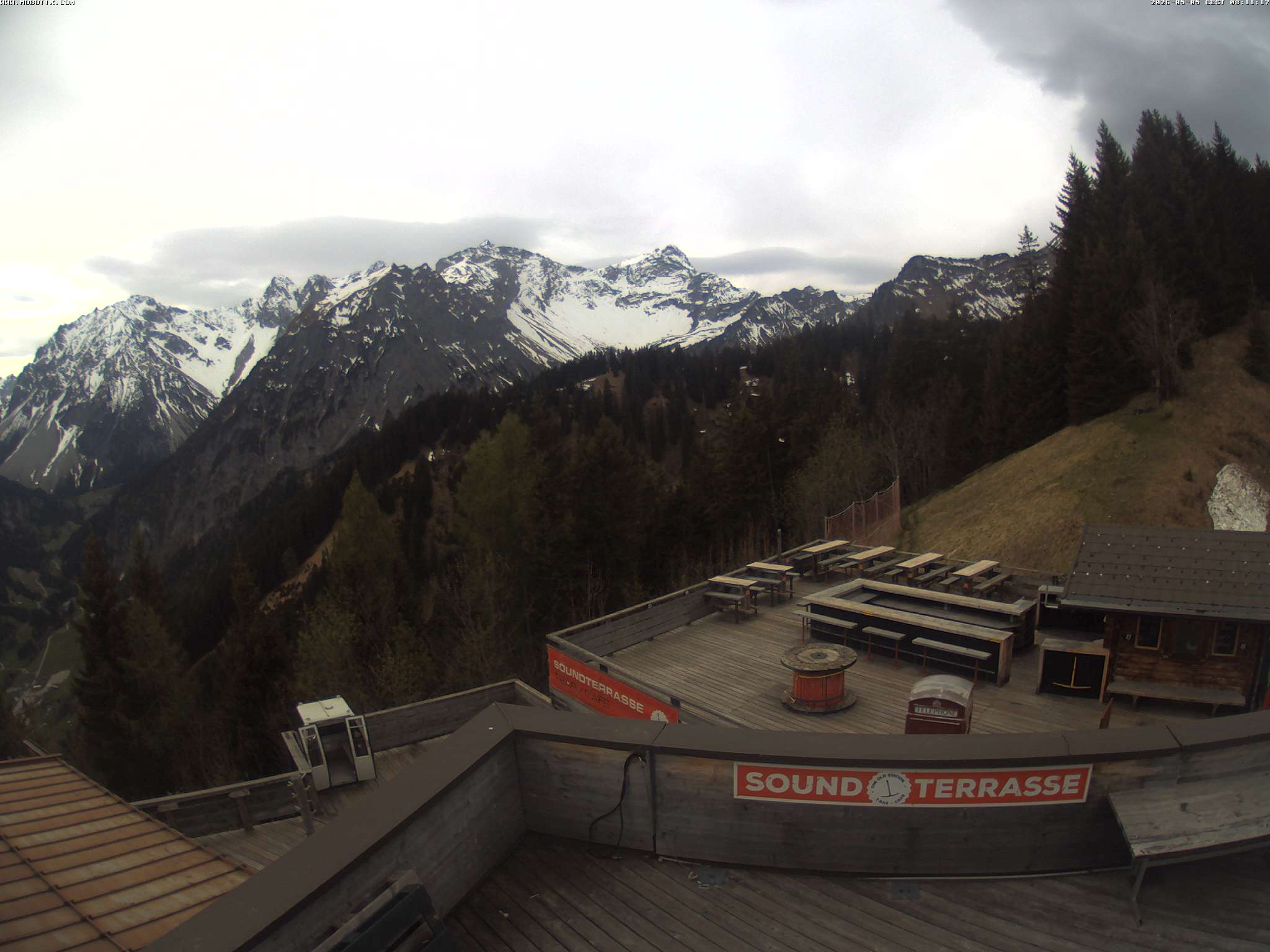 Brandnertal - Niggenkopf