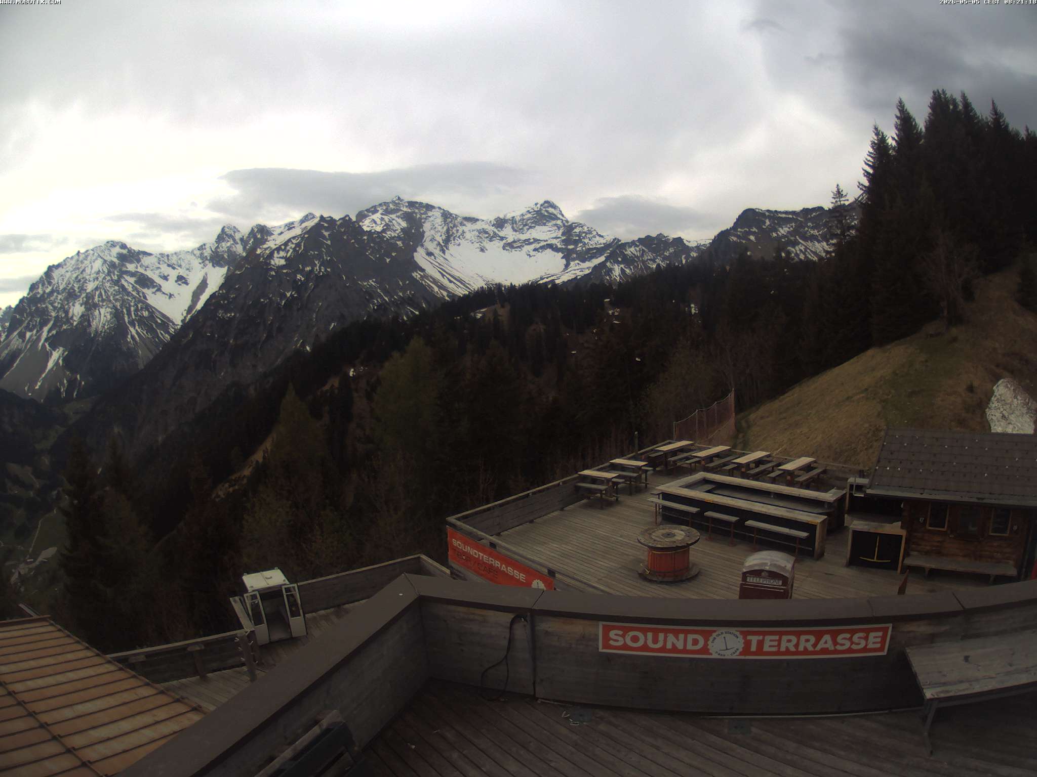 Brandnertal - Niggenkopf