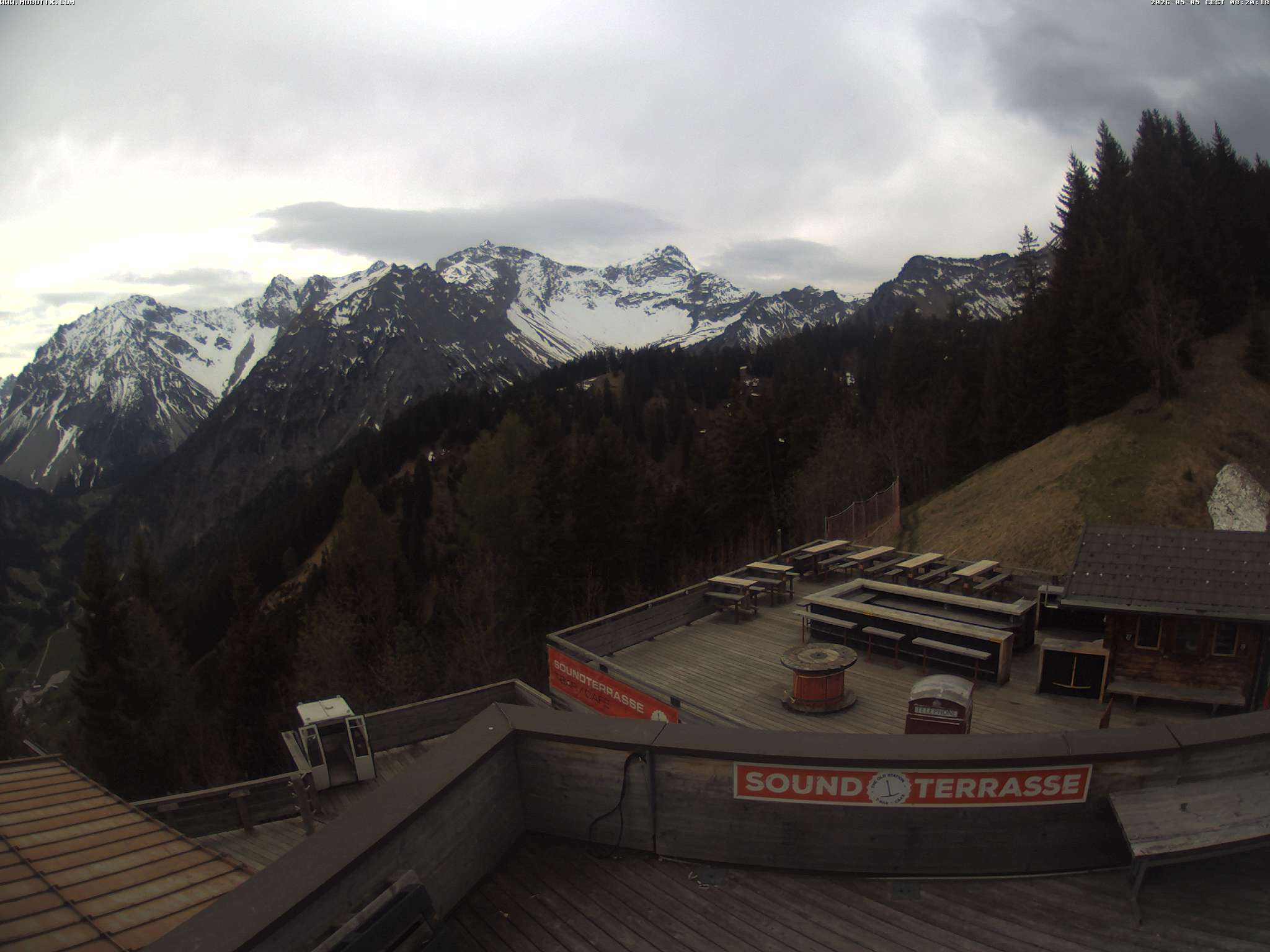 Brandnertal - Niggenkopf