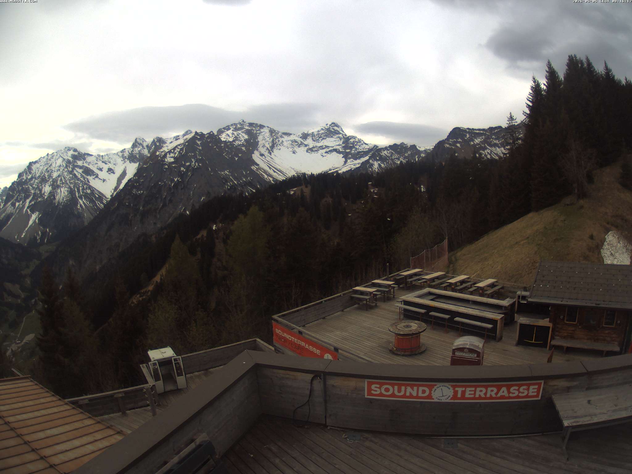 Brandnertal - Niggenkopf