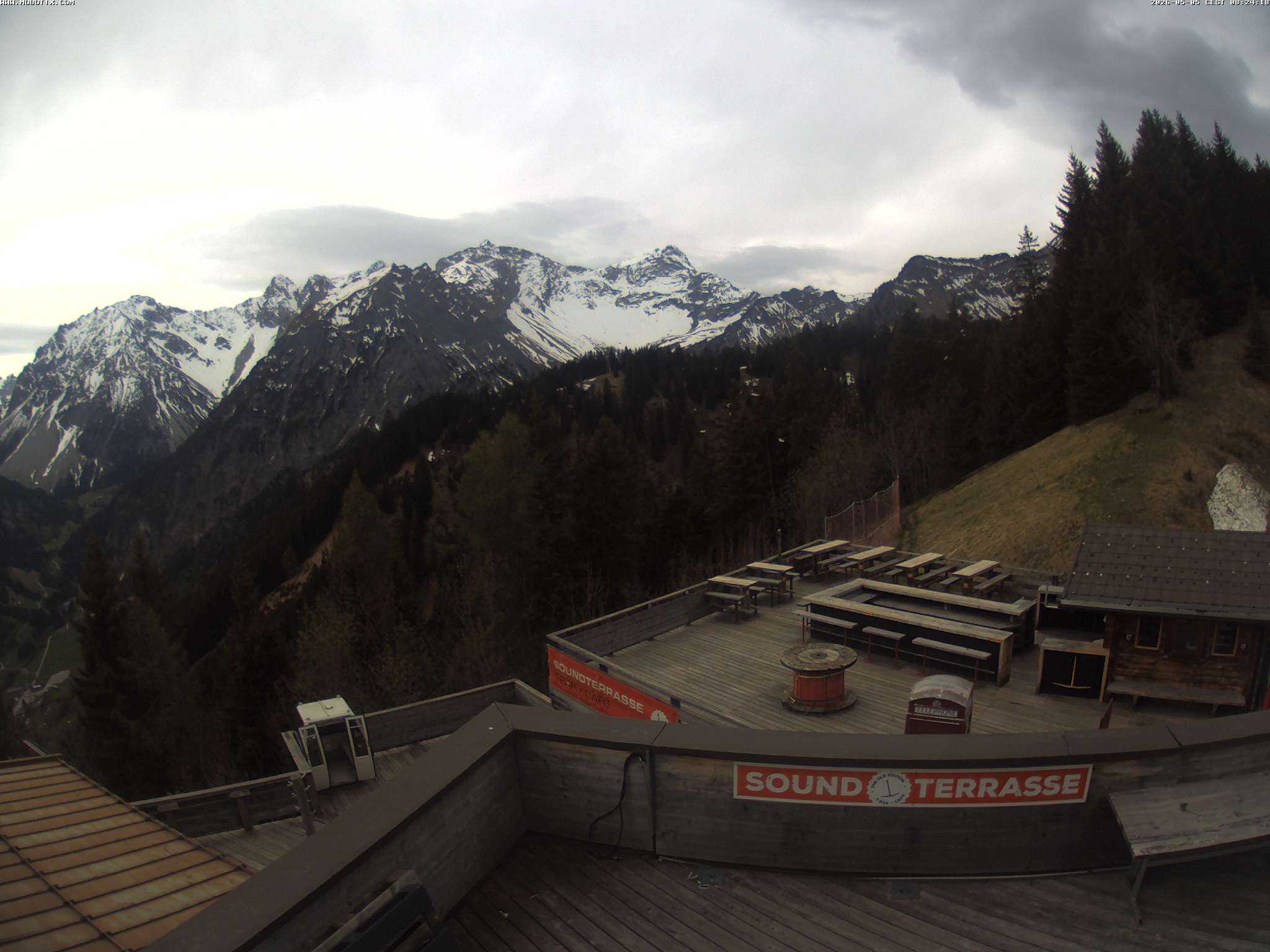 Brandnertal - Niggenkopf