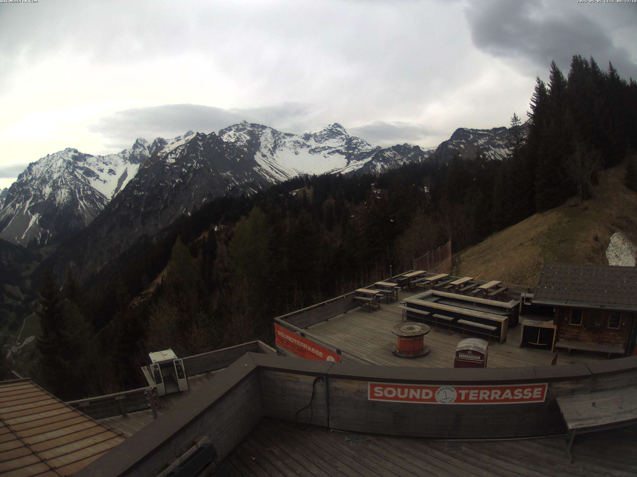 Brandnertal - Niggenkopf