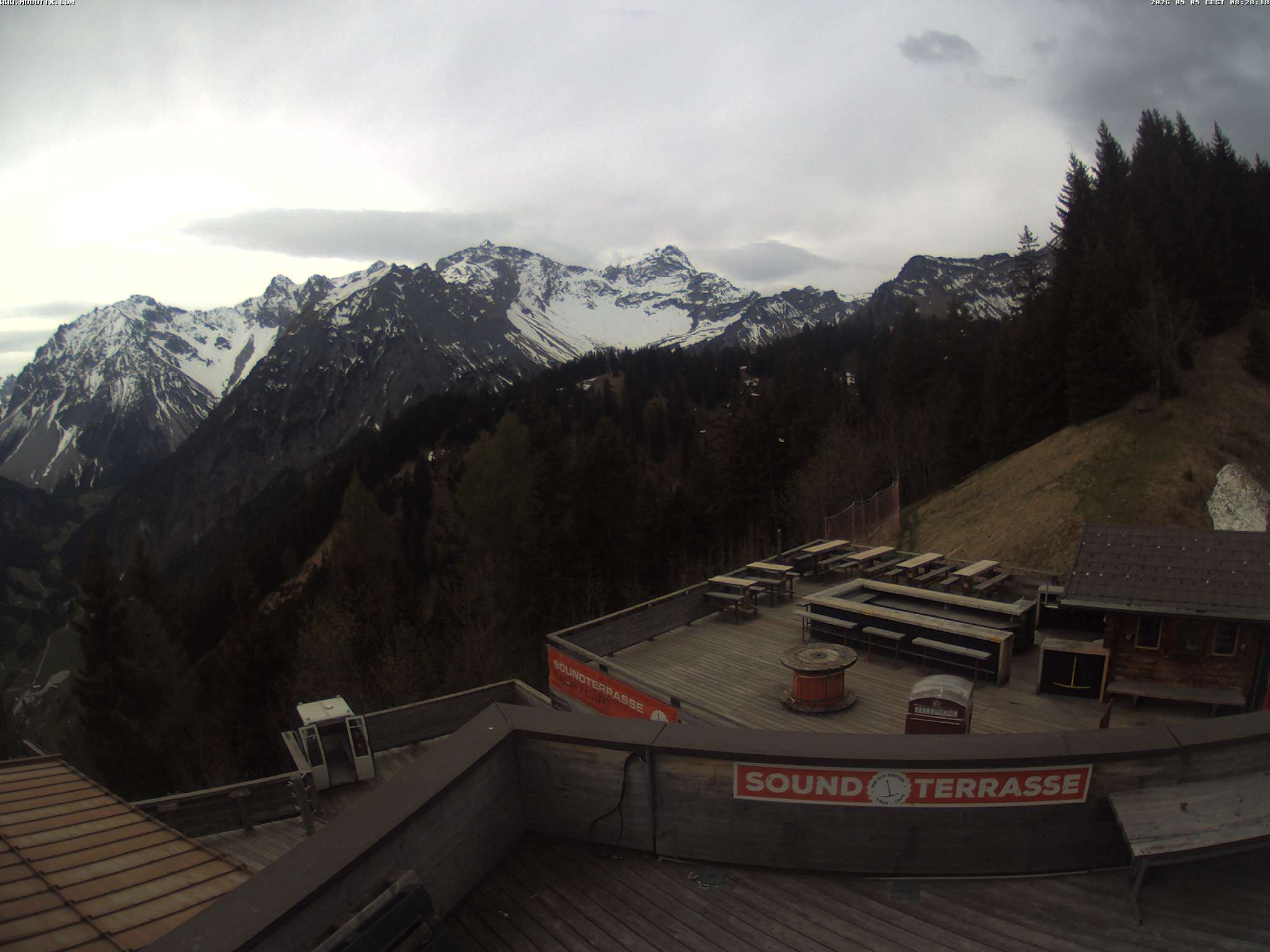 Brandnertal - Niggenkopf