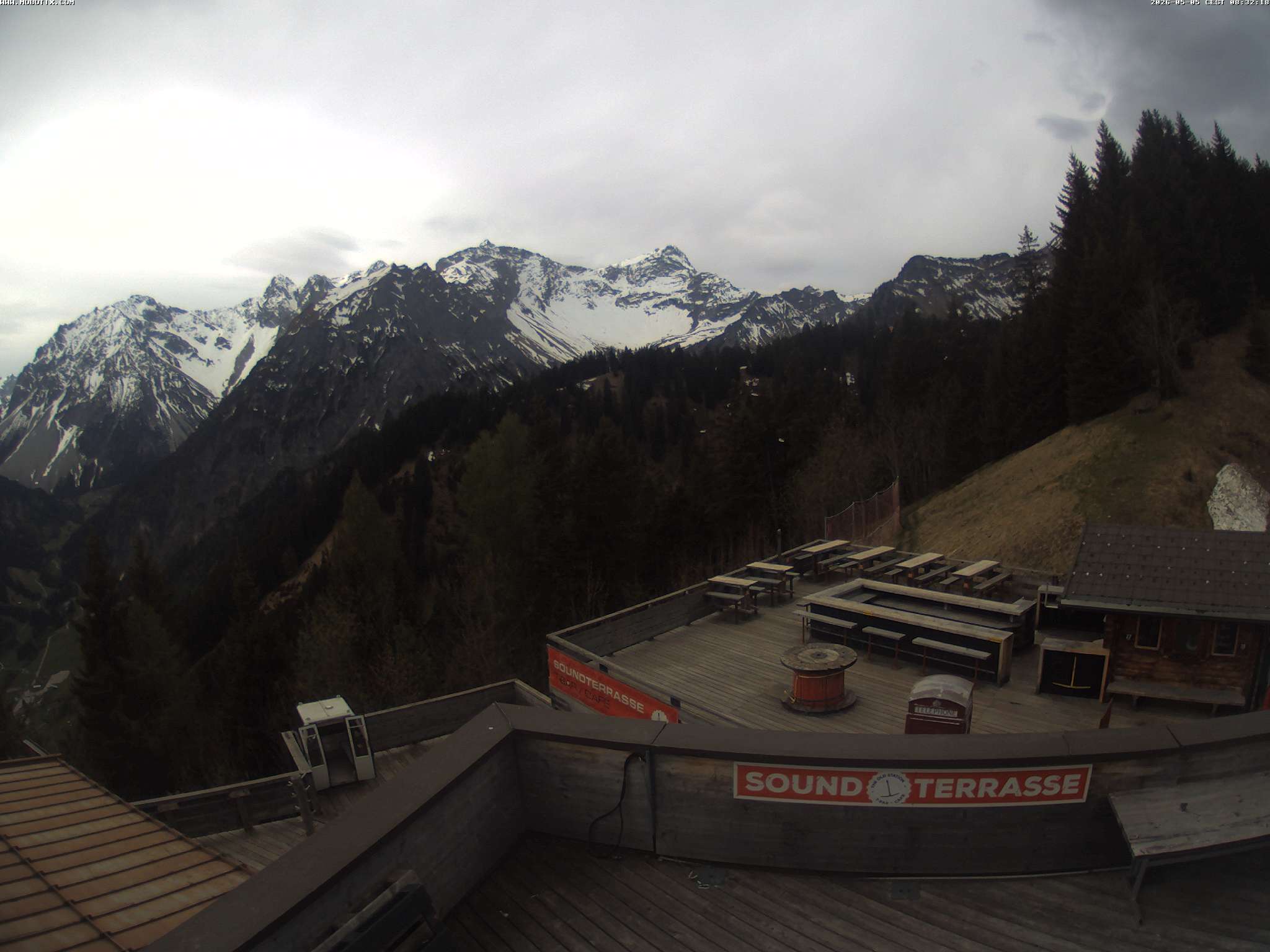 Brandnertal - Niggenkopf