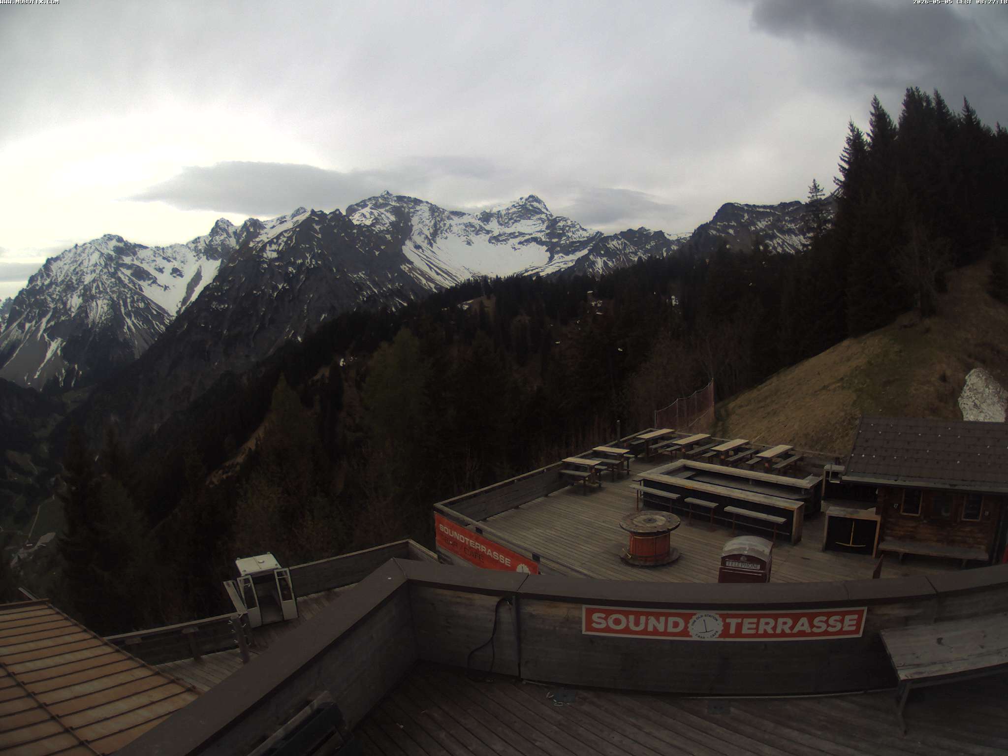 Brandnertal - Niggenkopf