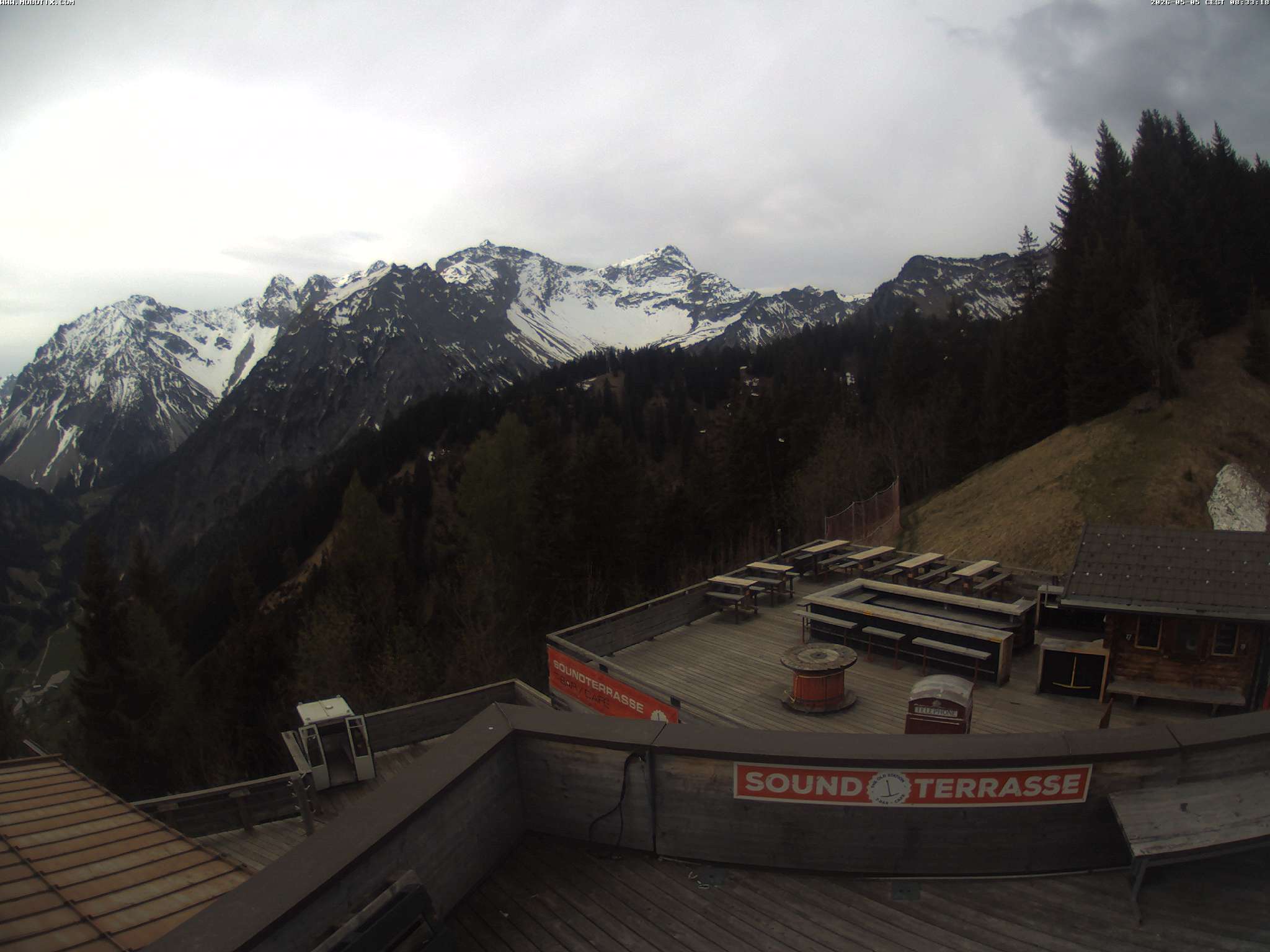 Brandnertal - Niggenkopf