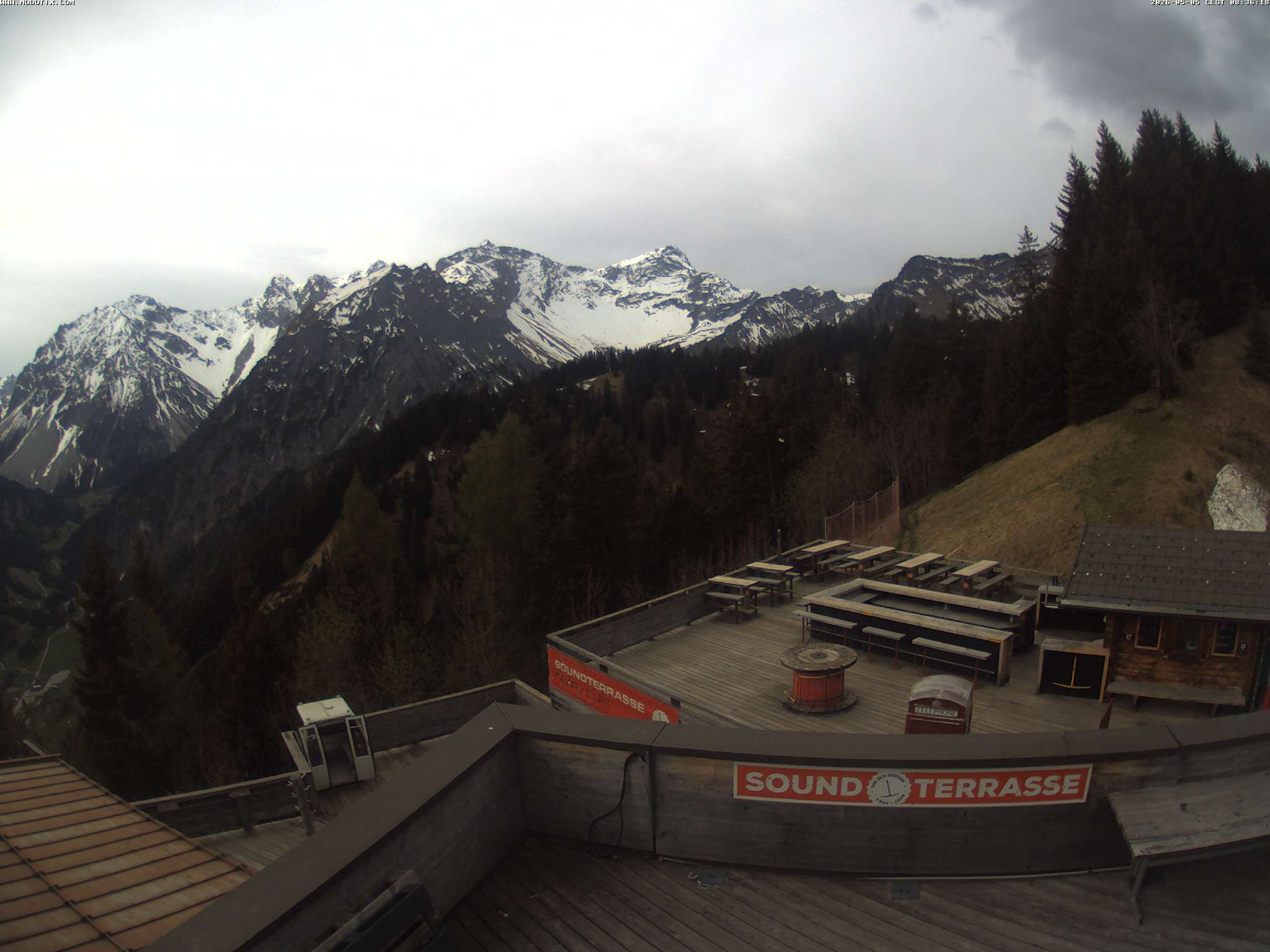Brandnertal - Niggenkopf