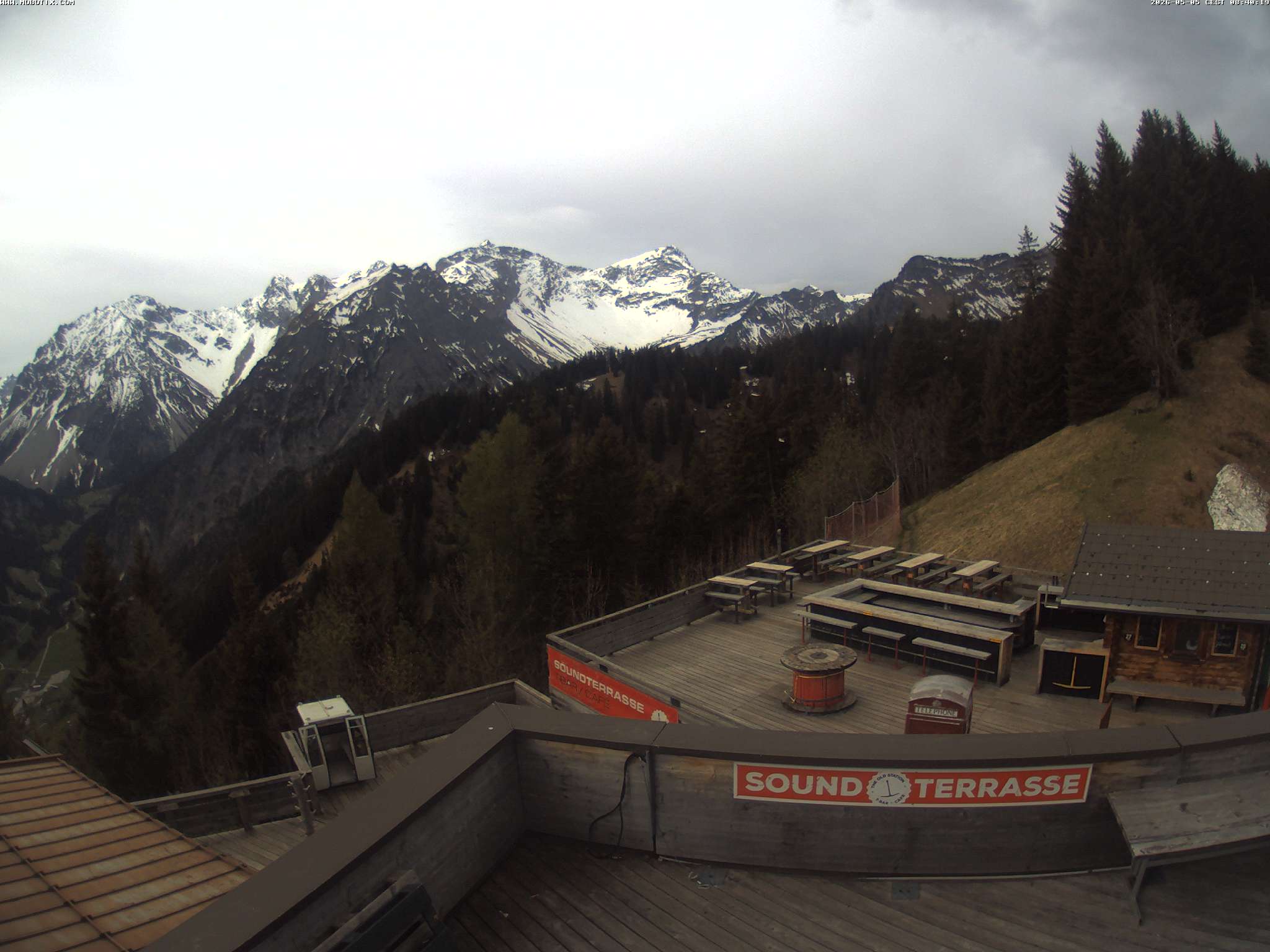 Brandnertal - Niggenkopf