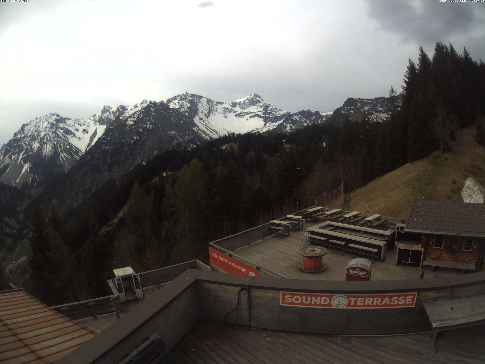 Brandnertal - Niggenkopf