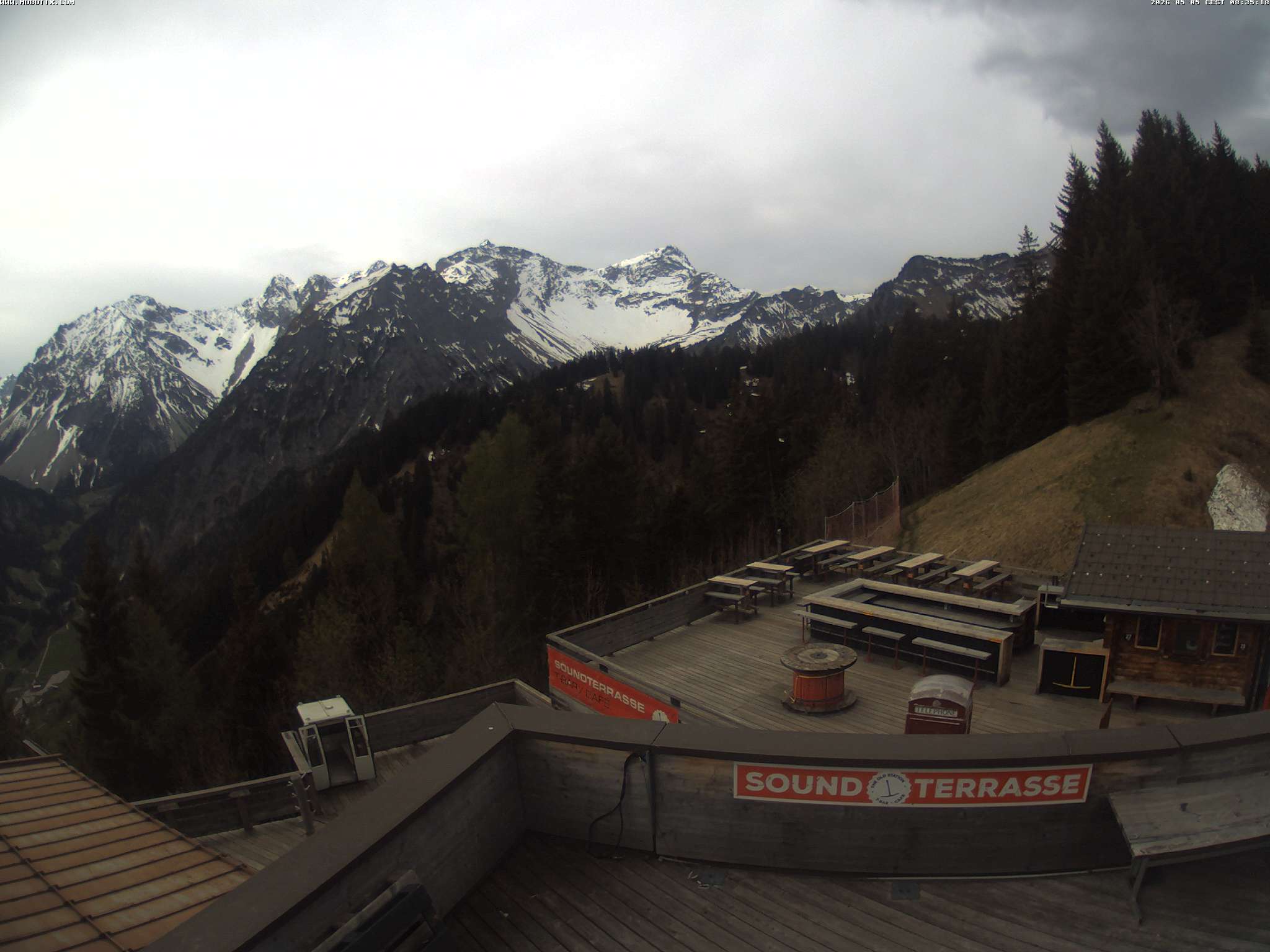 Brandnertal - Niggenkopf