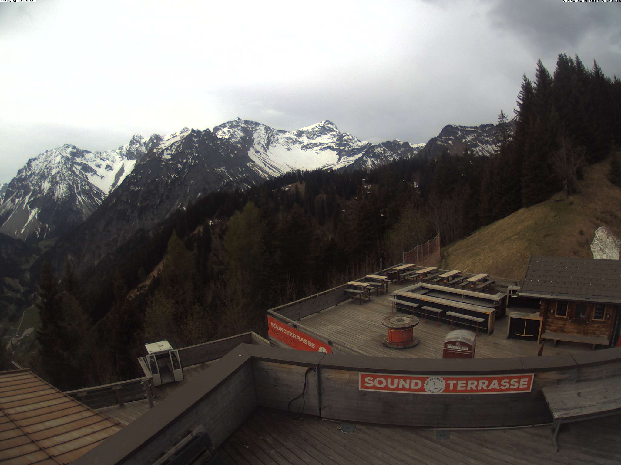 Brandnertal - Niggenkopf