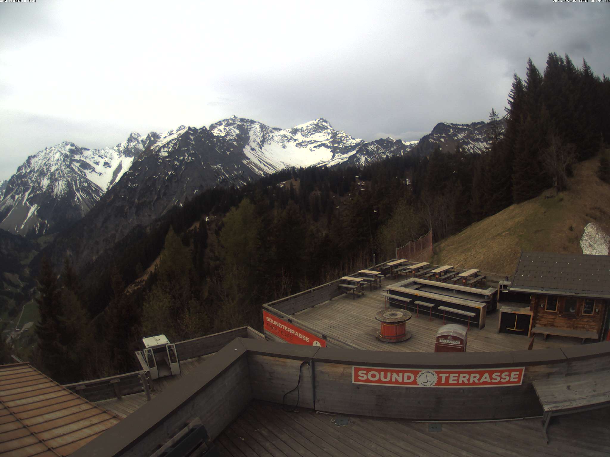 Brandnertal - Niggenkopf
