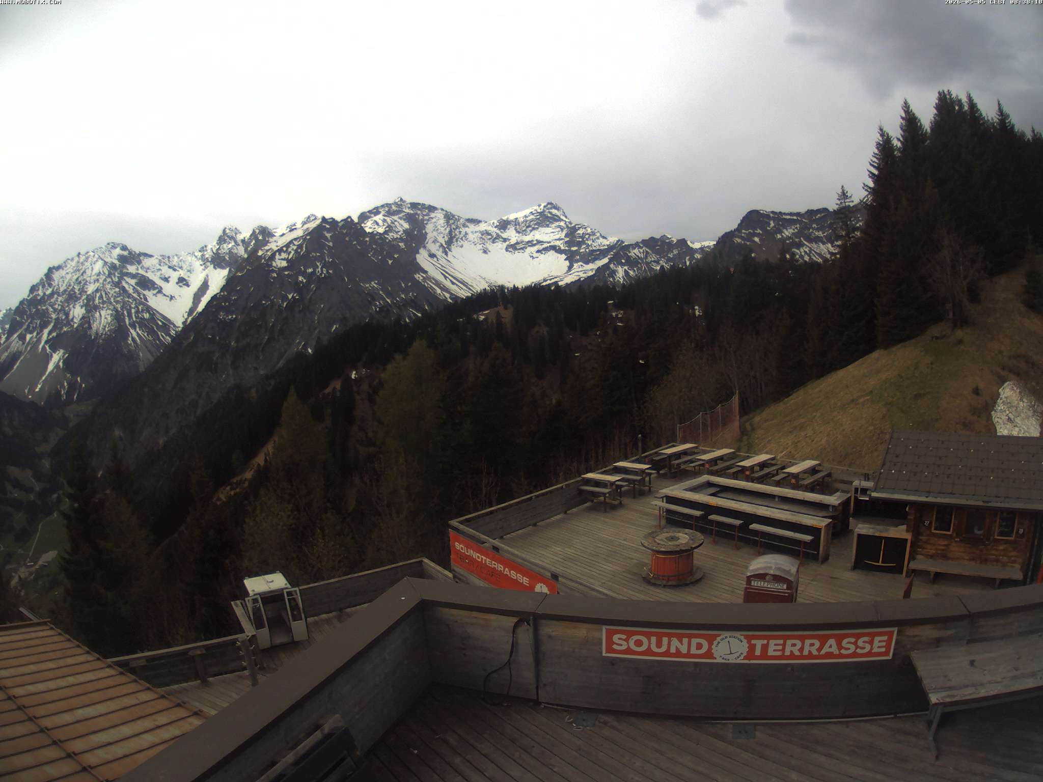 Brandnertal - Niggenkopf