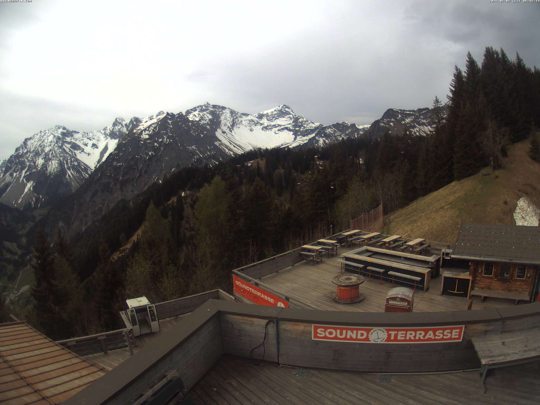 Brandnertal - Niggenkopf
