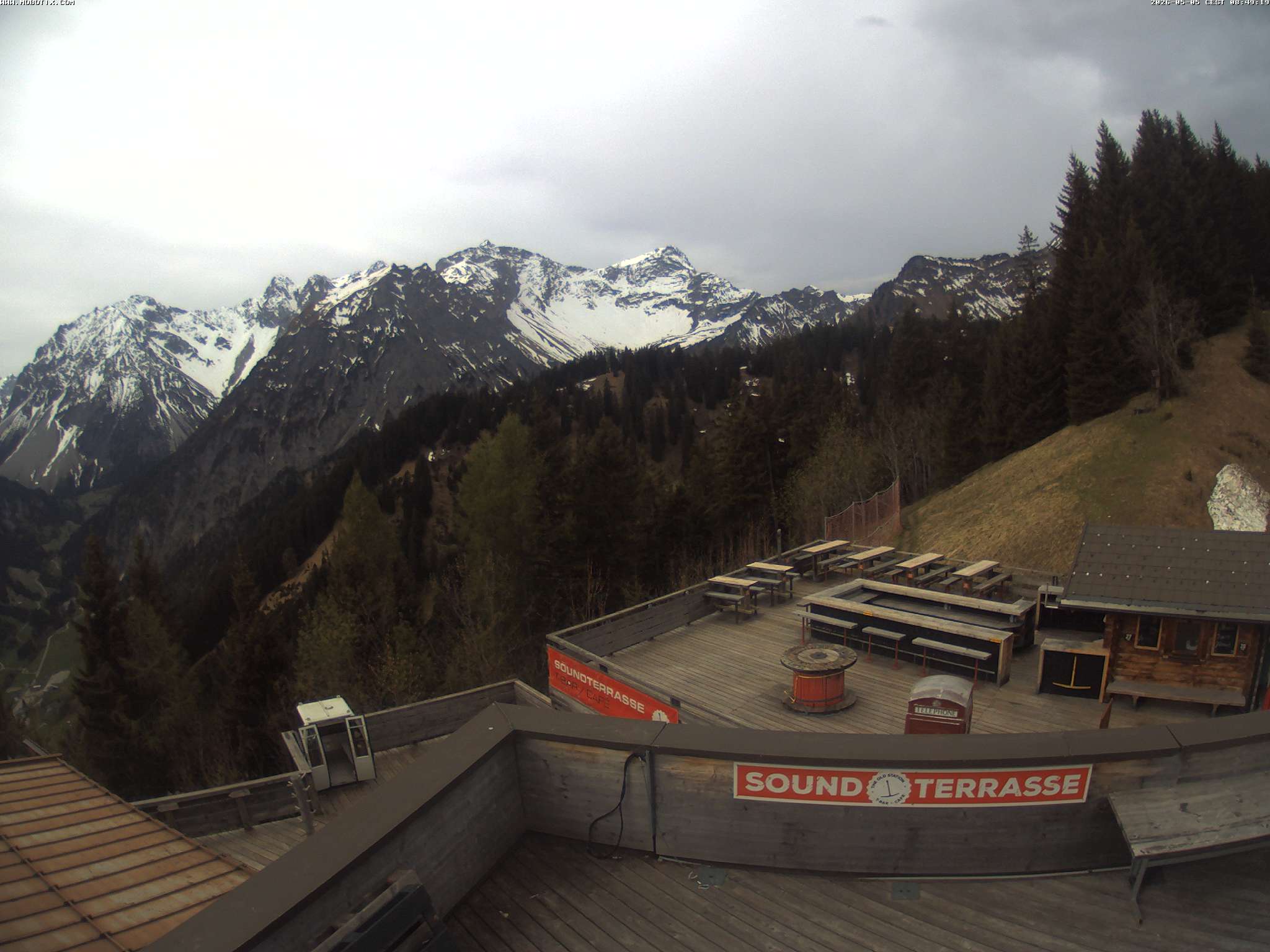 Brandnertal - Niggenkopf