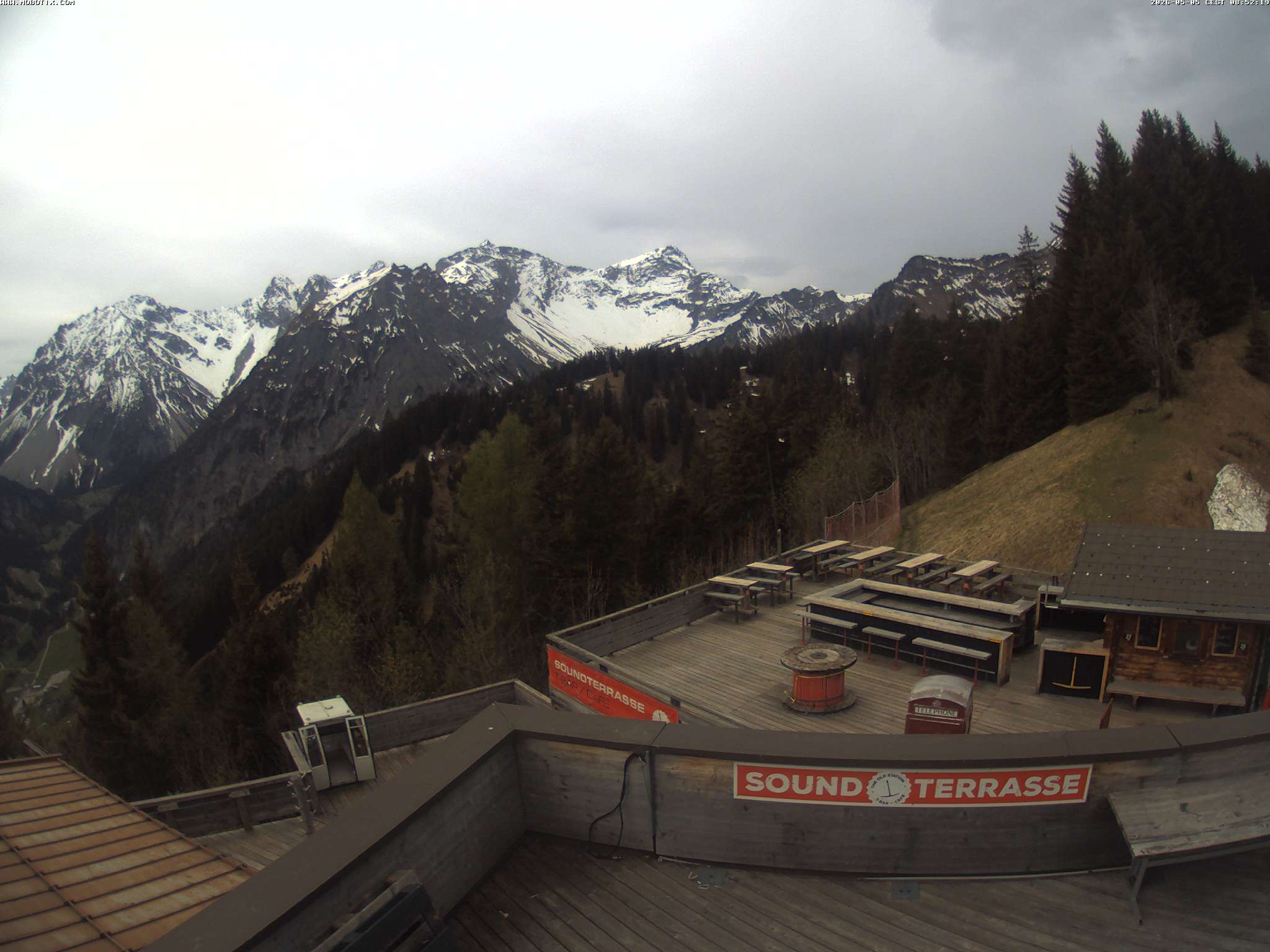 Brandnertal - Niggenkopf