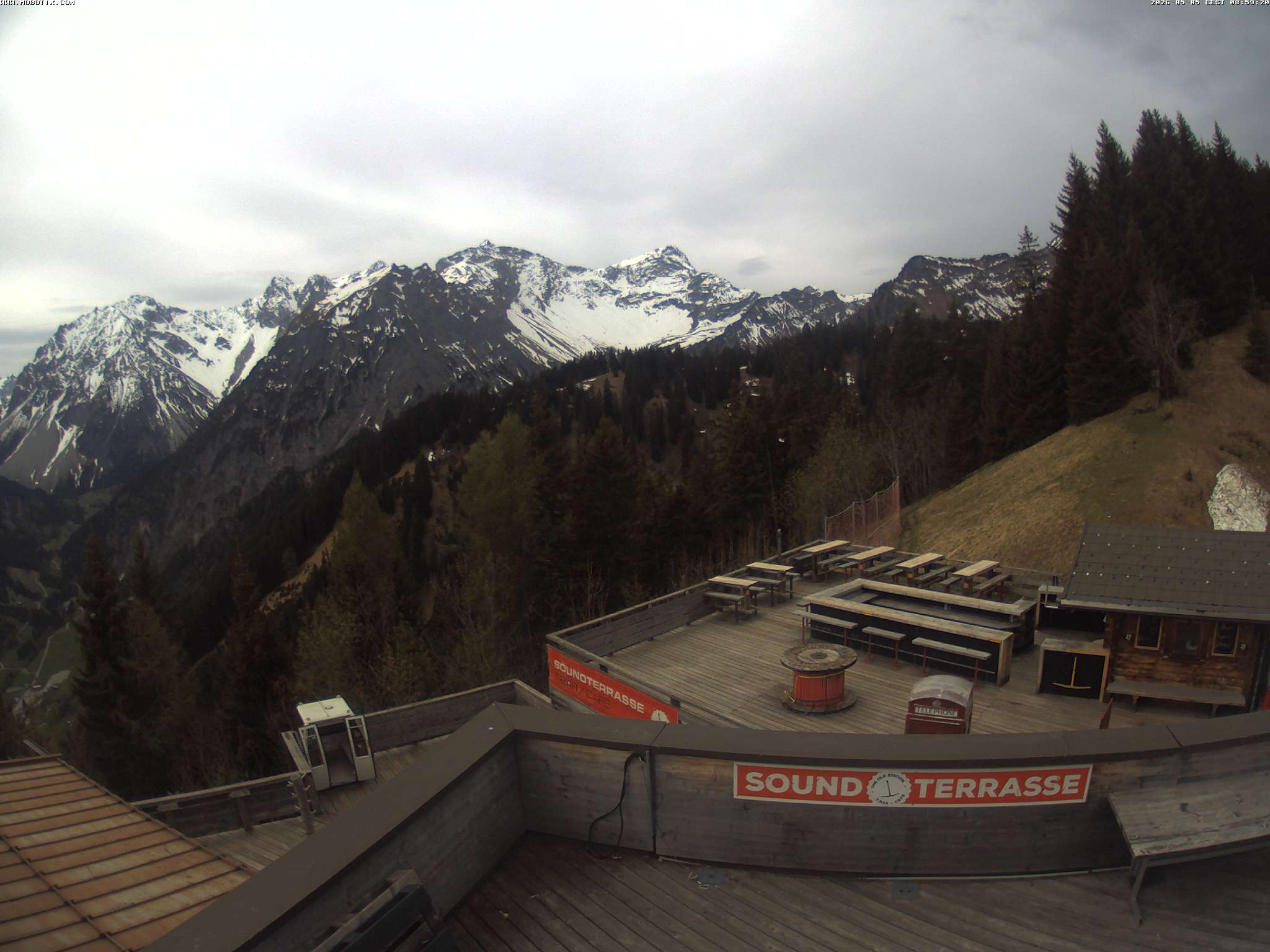 Brandnertal - Niggenkopf