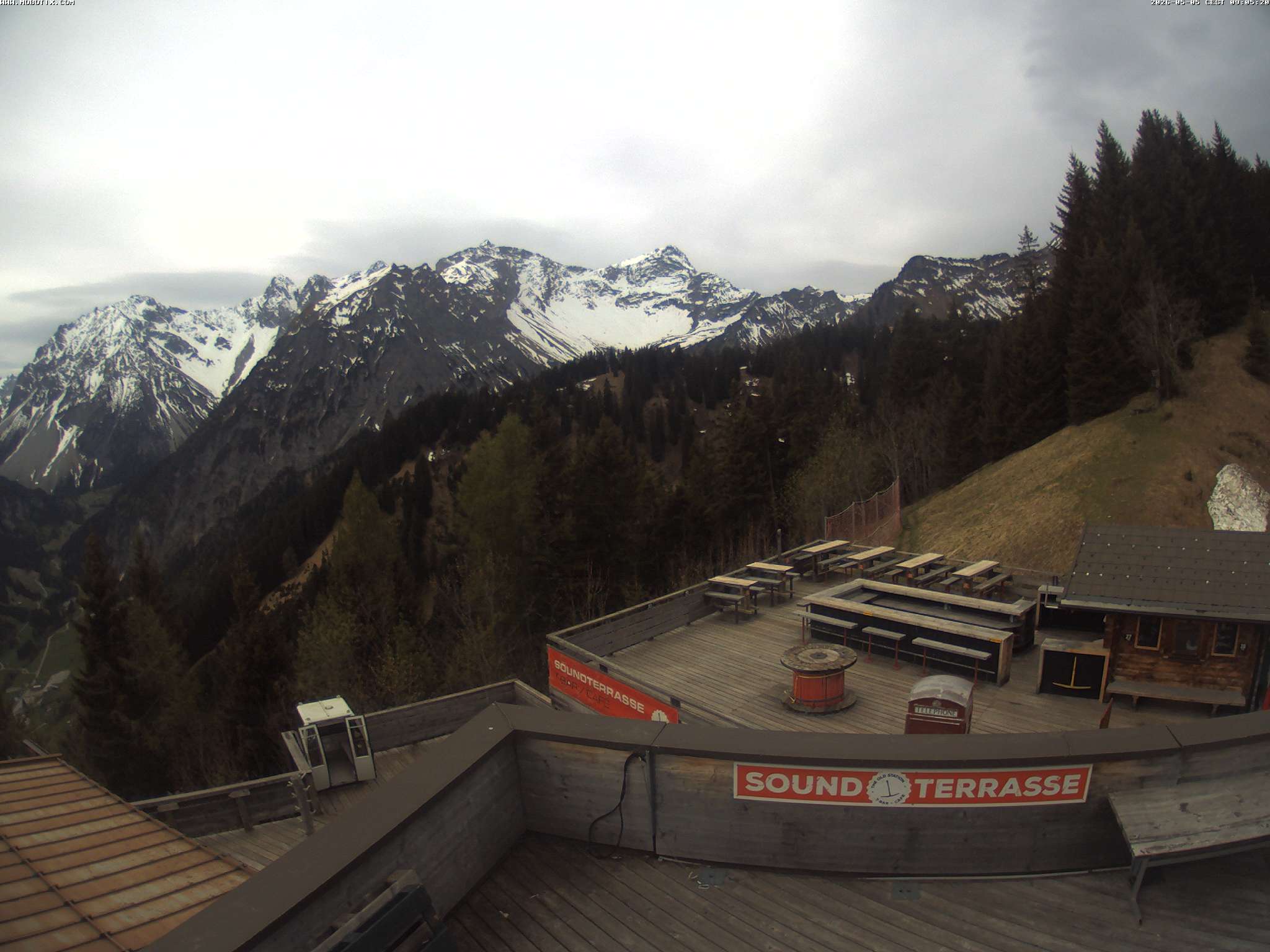 Brandnertal - Niggenkopf