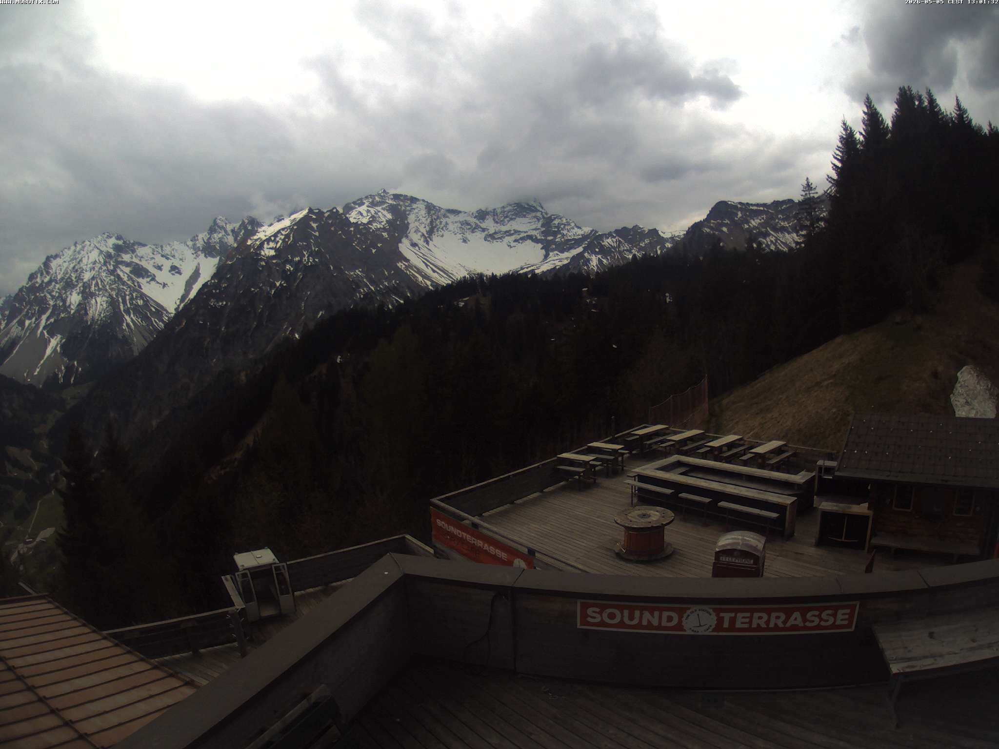 Brandnertal - Niggenkopf