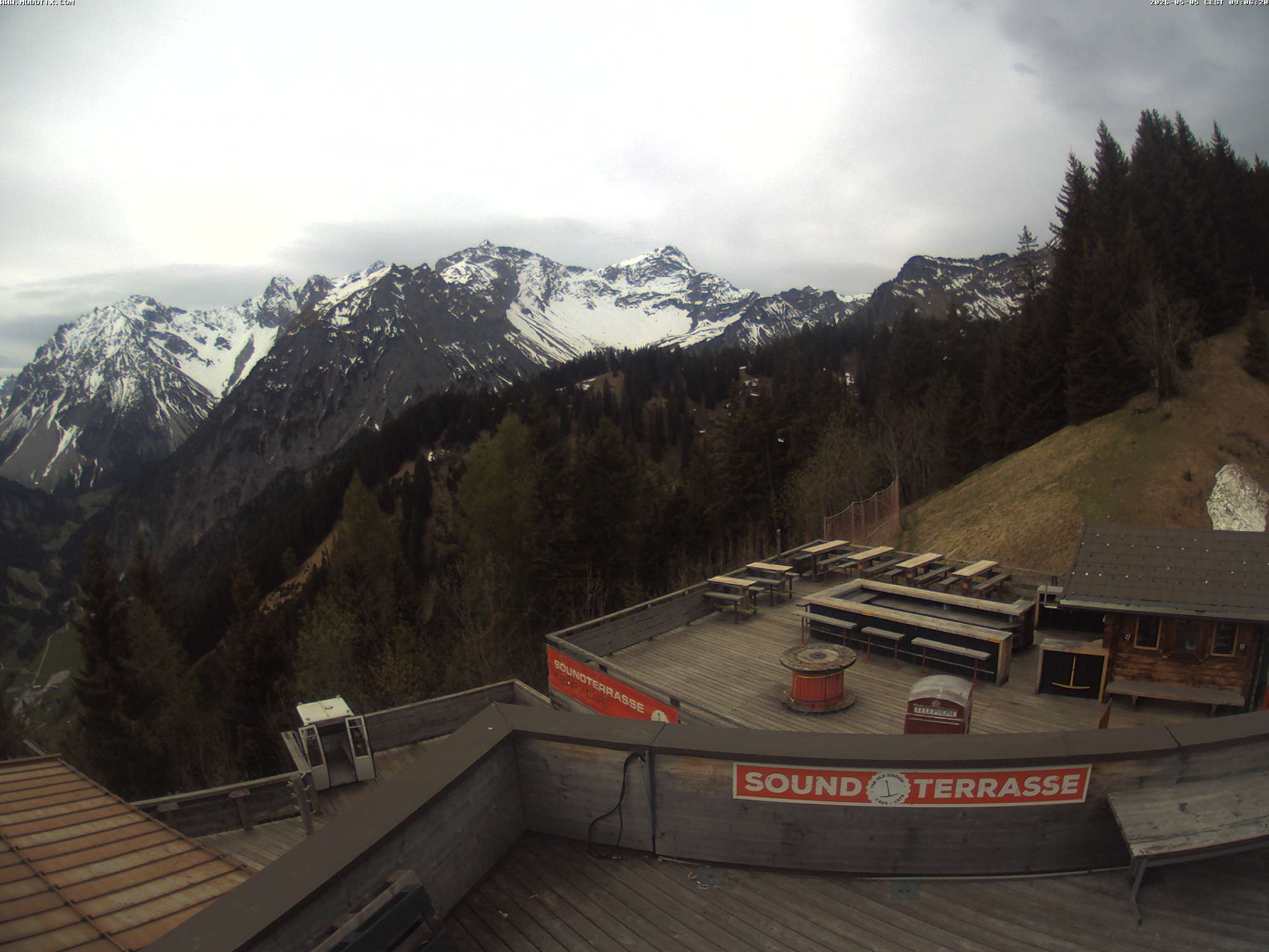 Brandnertal - Niggenkopf
