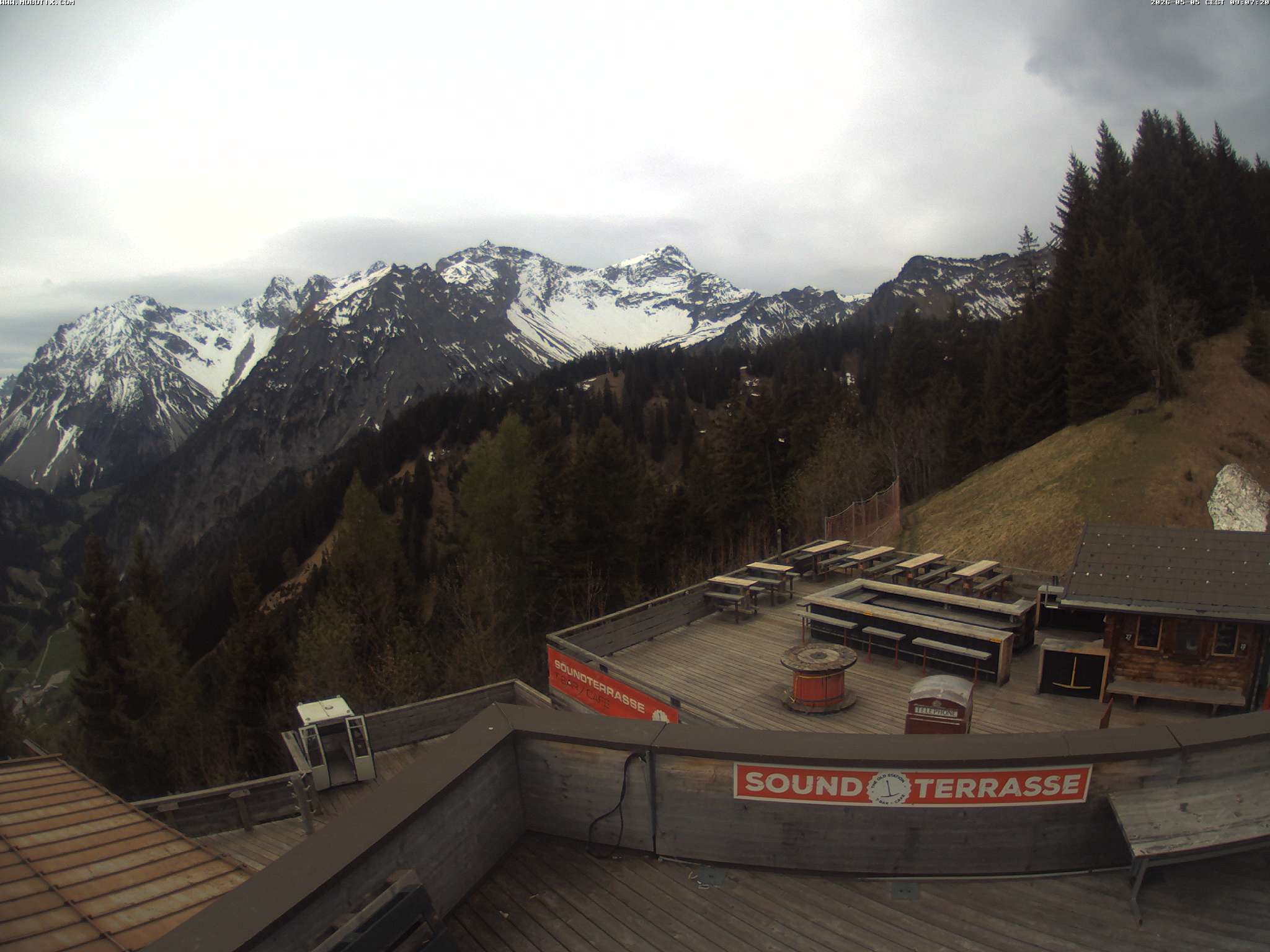 Brandnertal - Niggenkopf