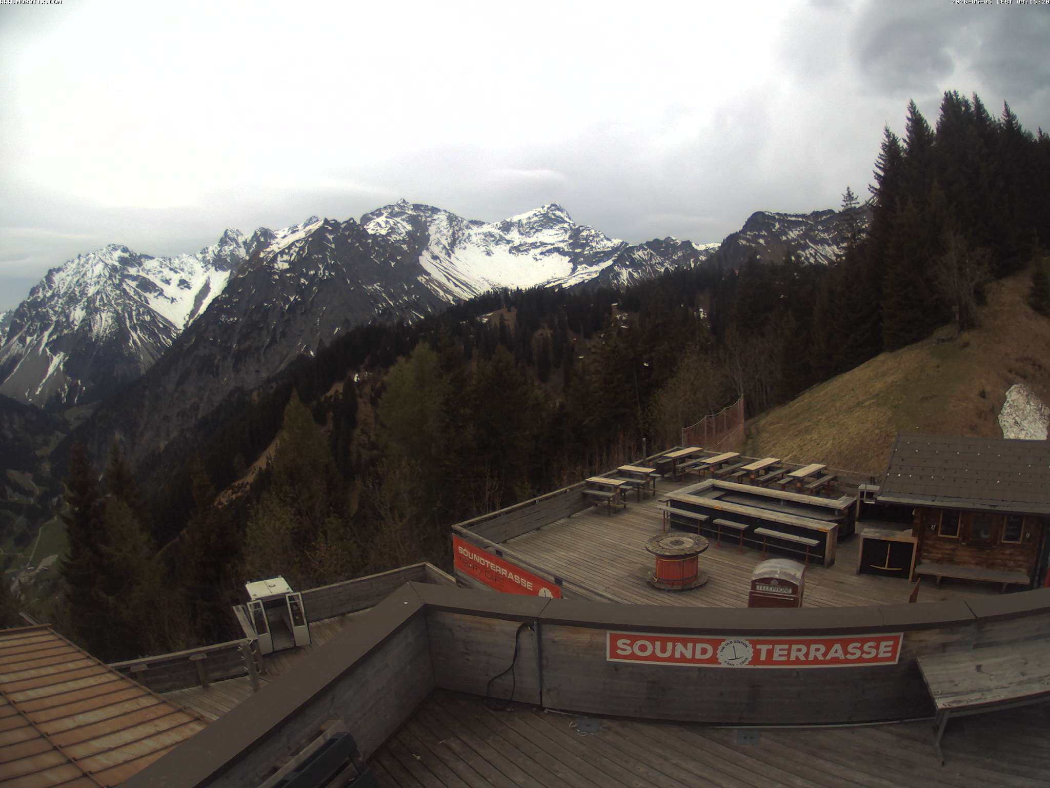 Brandnertal - Niggenkopf