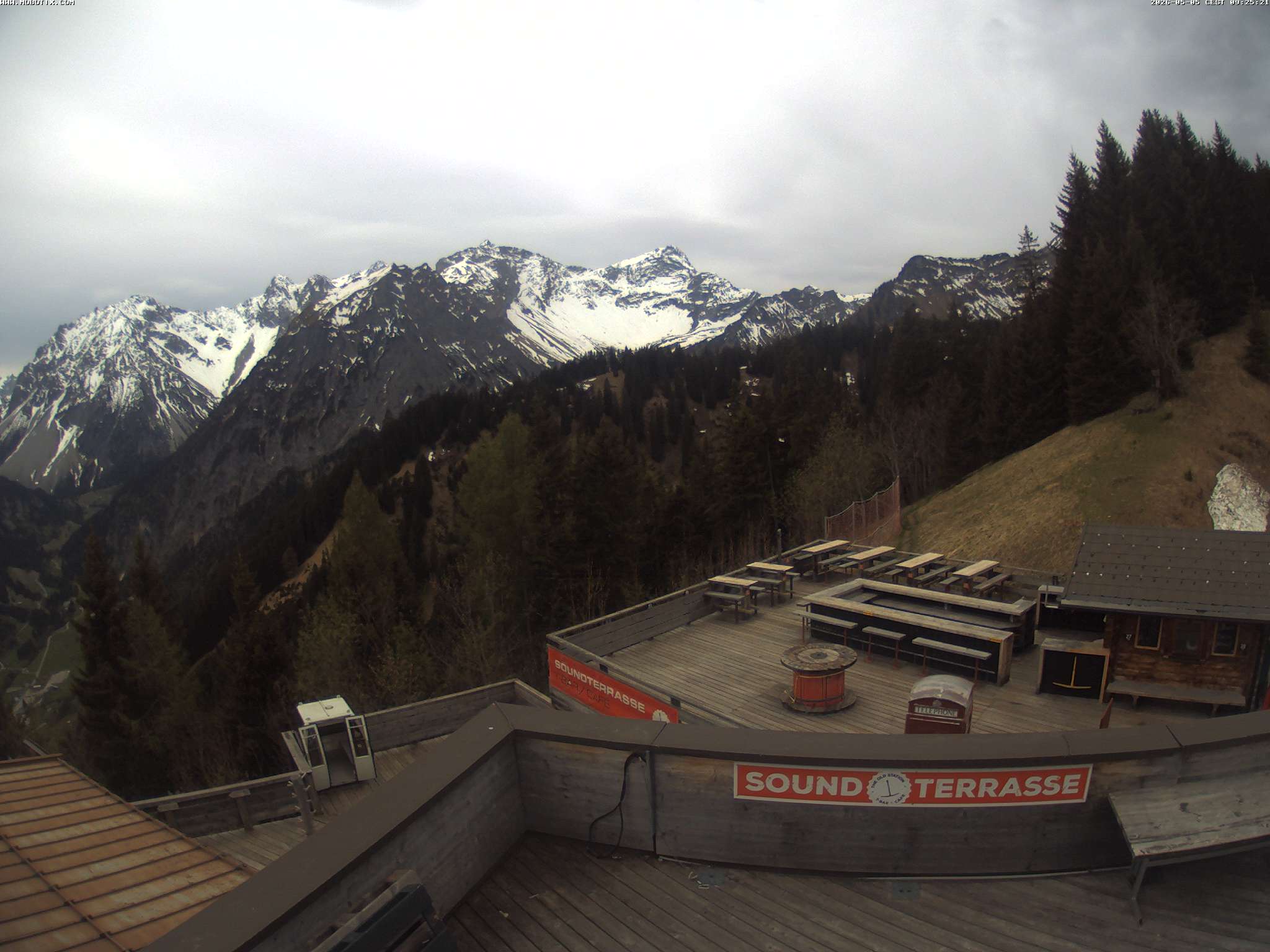 Brandnertal - Niggenkopf