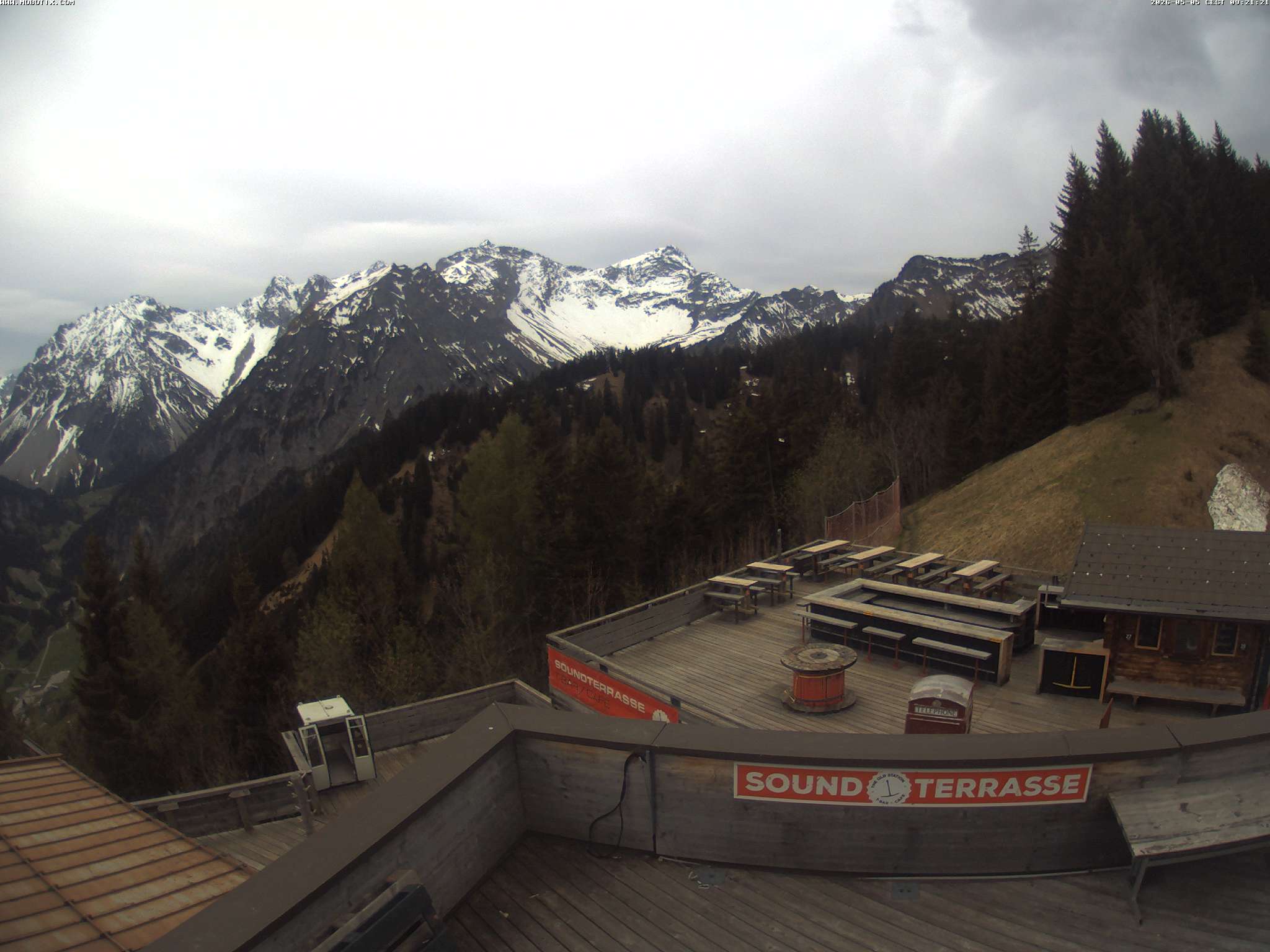 Brandnertal - Niggenkopf